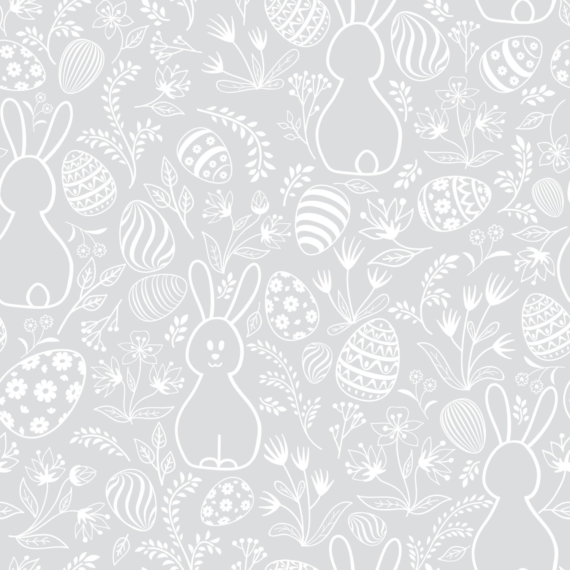 Easter Black and White Wallpapers Top Free Easter Black and White Backgrounds WallpaperAccess