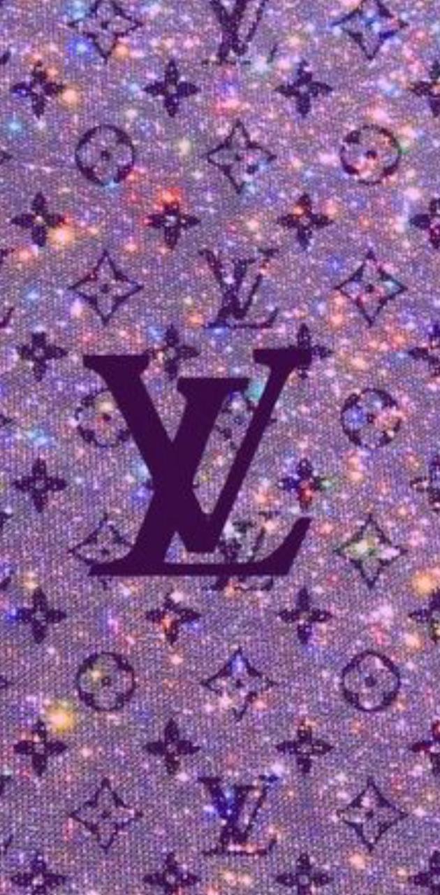Louis Vuitton Glitter Wallpapers Top Free Louis Vuitton Glitter