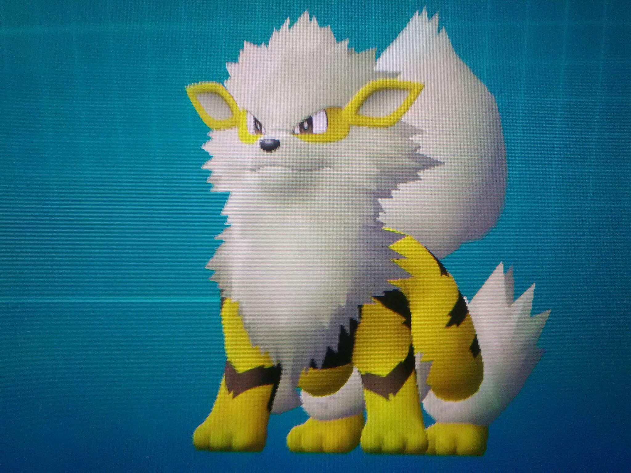 Shiny Arcanine Wallpapers Top Free Shiny Arcanine Backgrounds