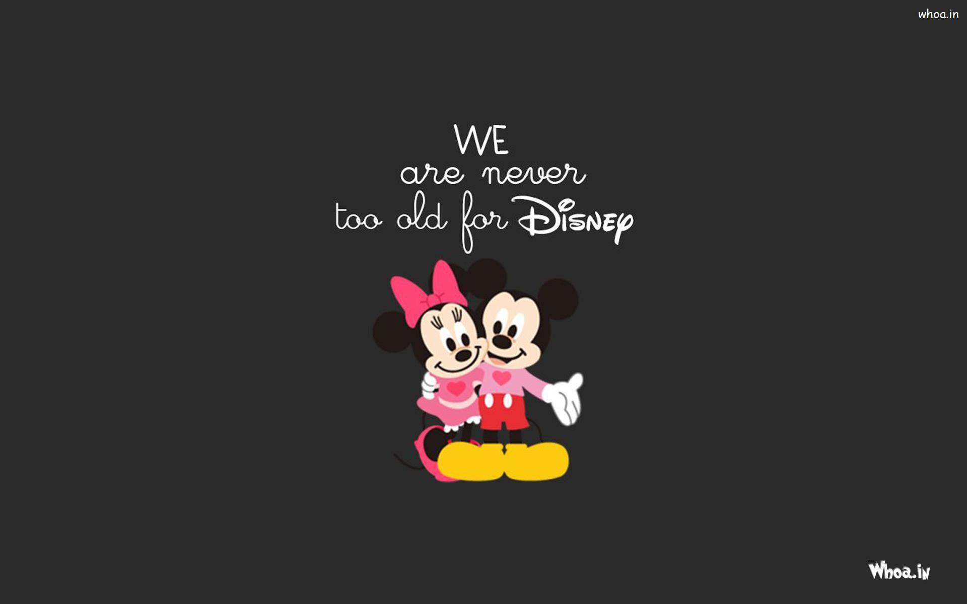 Mickey and Minnie Mouse Wallpapers Top Free Mickey and Minnie Mouse