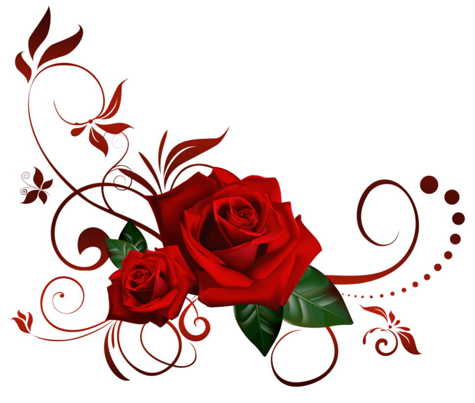 HD Rose Border Wallpapers Top Free HD Rose Border Backgrounds
