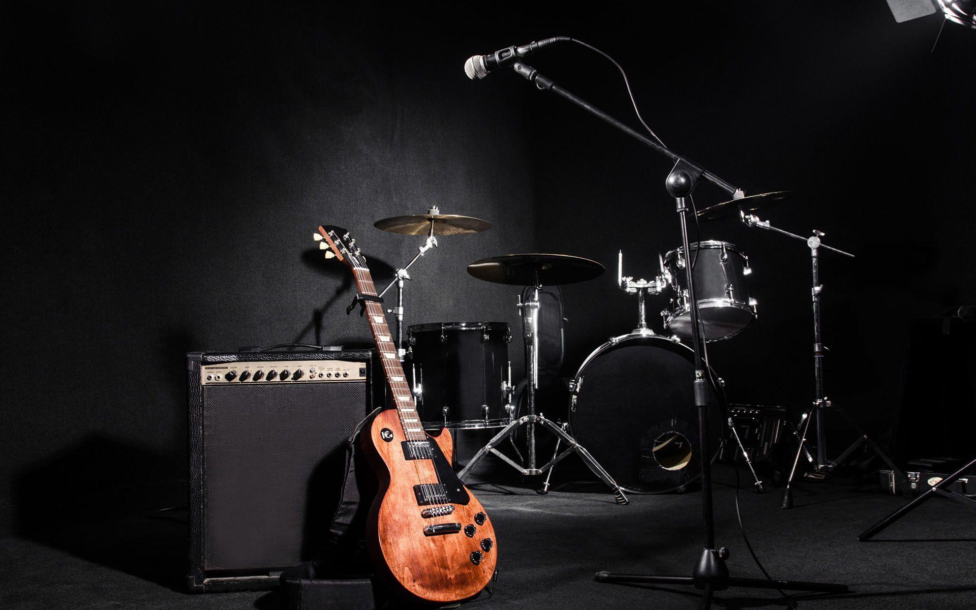 Drums and Guitar Wallpapers Top Free Drums and Guitar Backgrounds