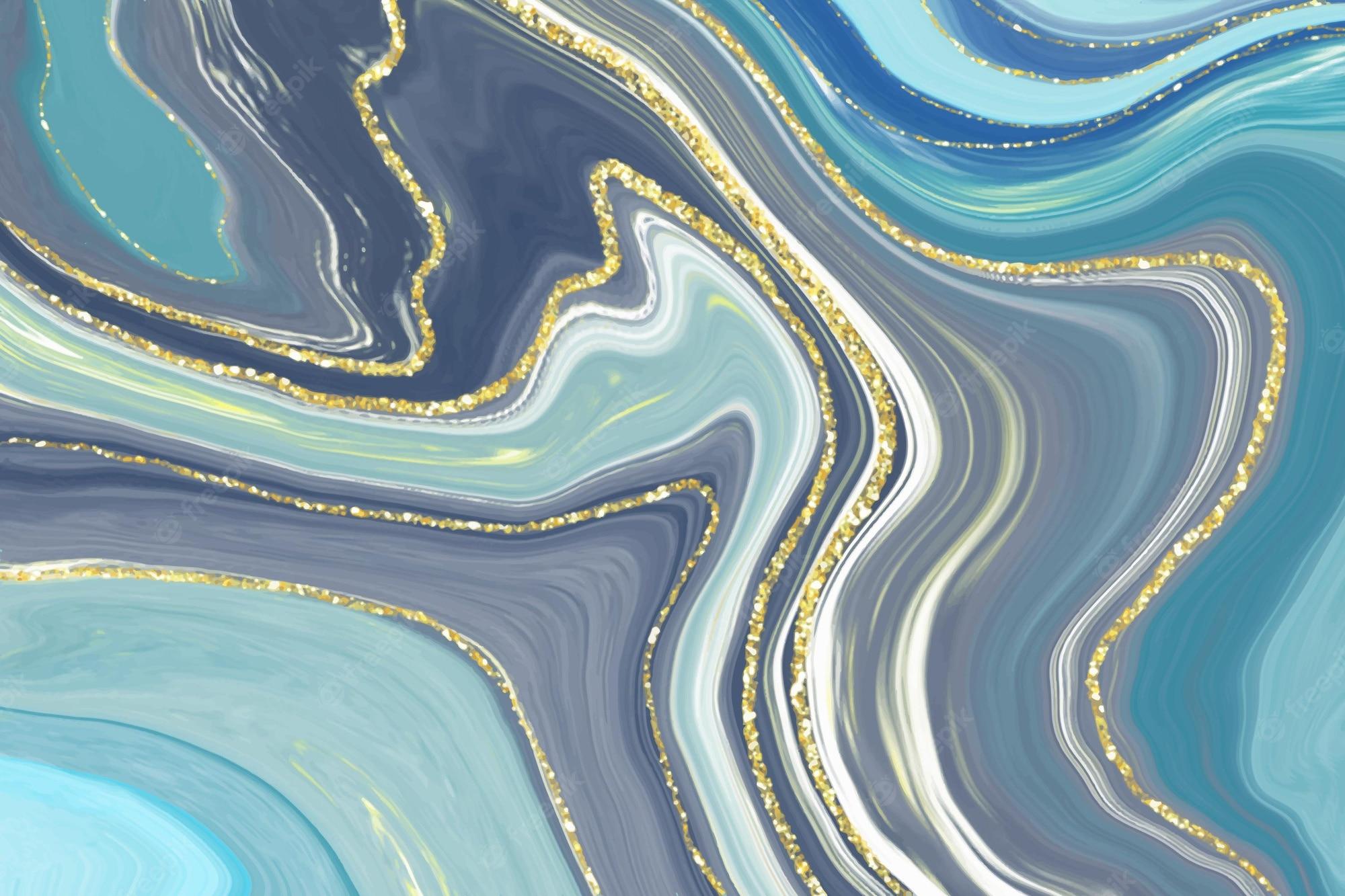 Navy Blue and Gold Marble Wallpapers Top Free Navy Blue and Gold