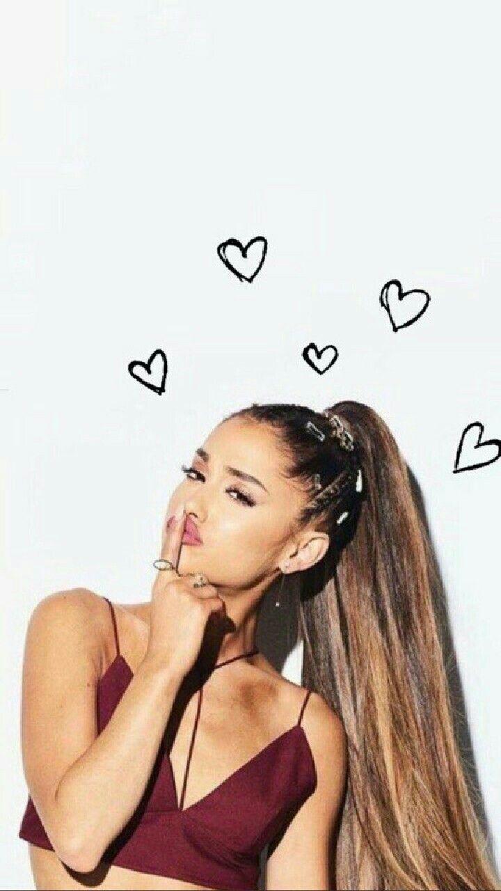 Ariana Grande Phone Wallpapers Top Free Ariana Grande Phone