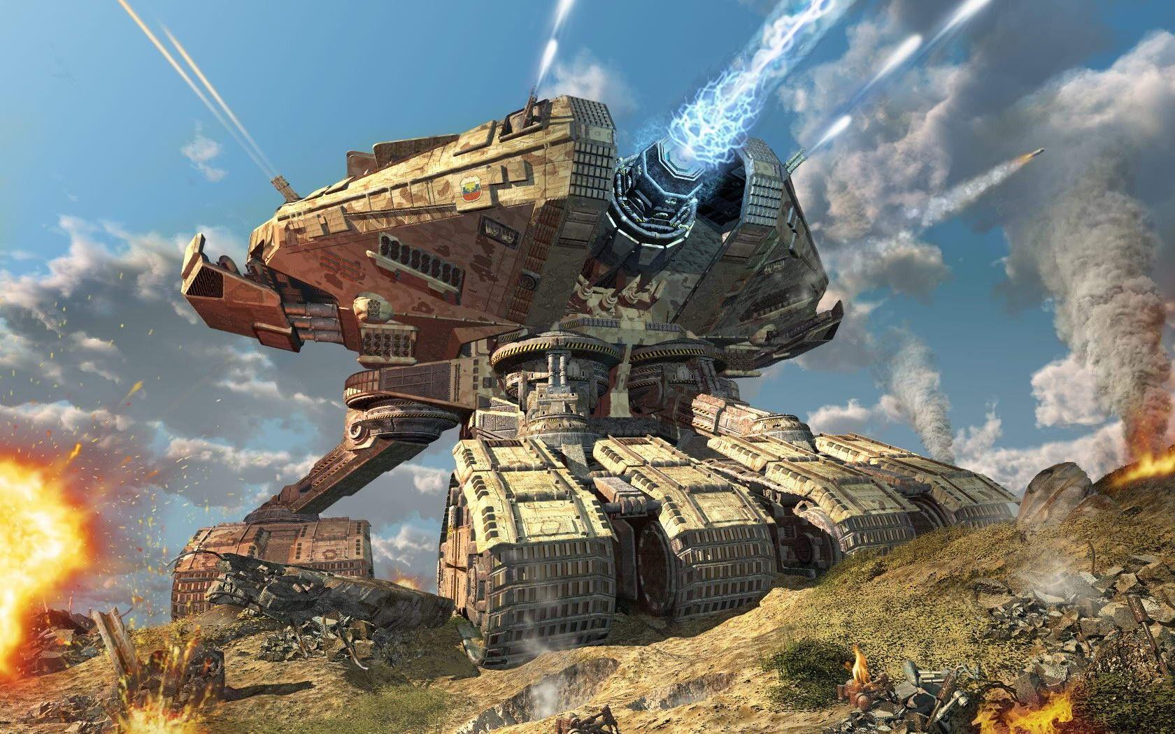 Future War Wallpapers Top Free Future War Backgrounds WallpaperAccess