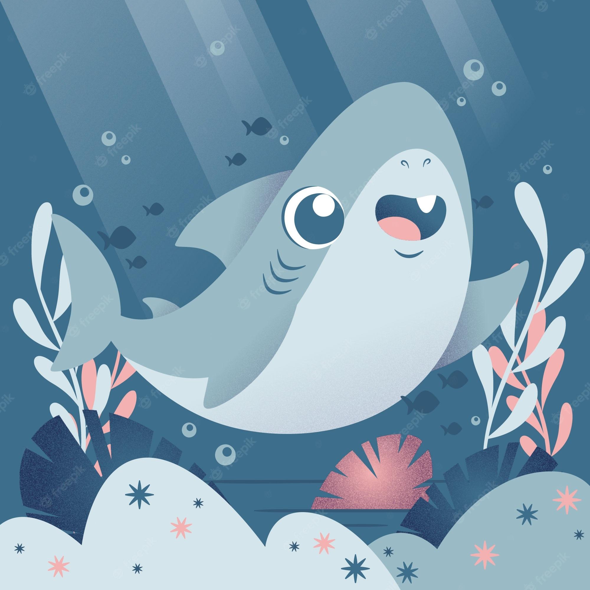 Cute Cartoon Fish Wallpapers Top Free Cute Cartoon Fish Backgrounds