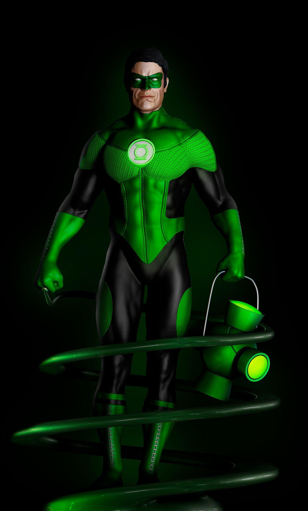 Green Lantern iPhone Wallpapers Top Free Green Lantern