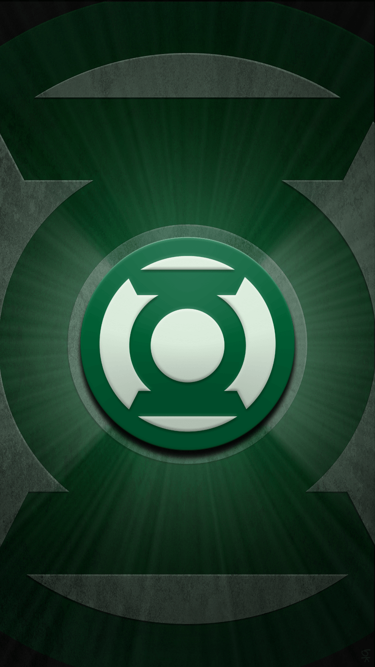 Green Lantern iPhone Wallpapers Top Free Green Lantern iPhone