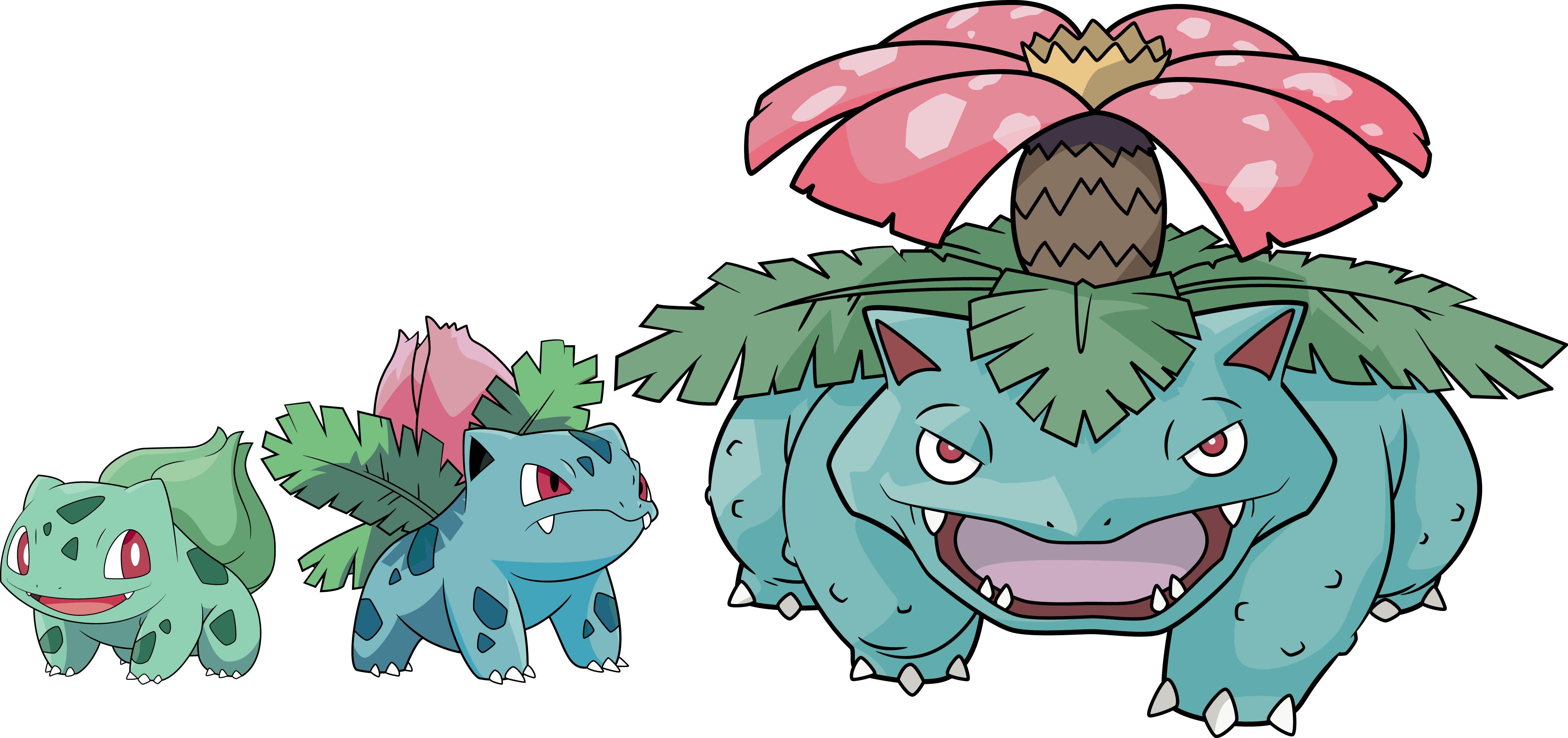Venusaur Wallpapers Top Free Venusaur Backgrounds WallpaperAccess