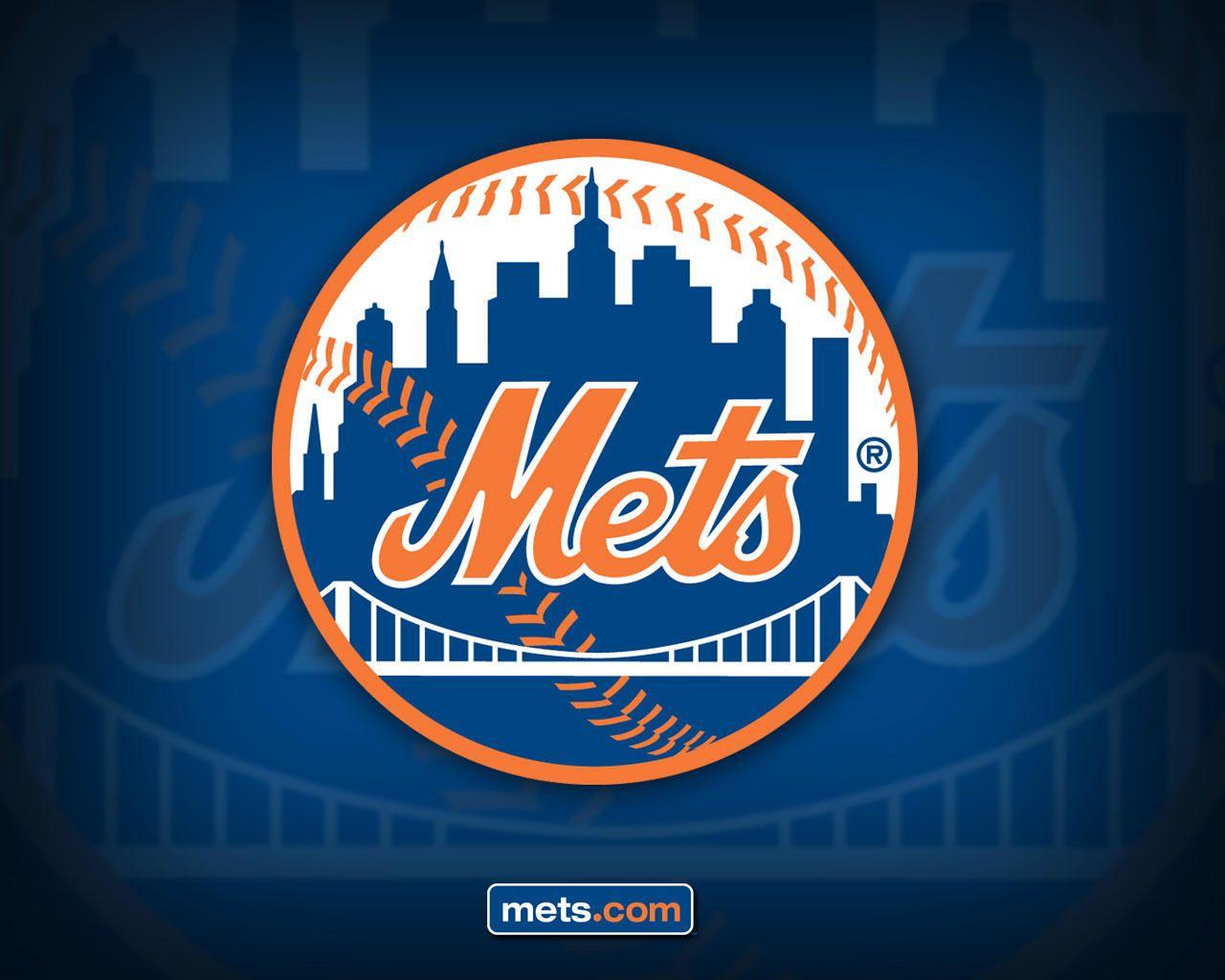 Mets Logo Wallpapers Top Free Mets Logo Backgrounds WallpaperAccess