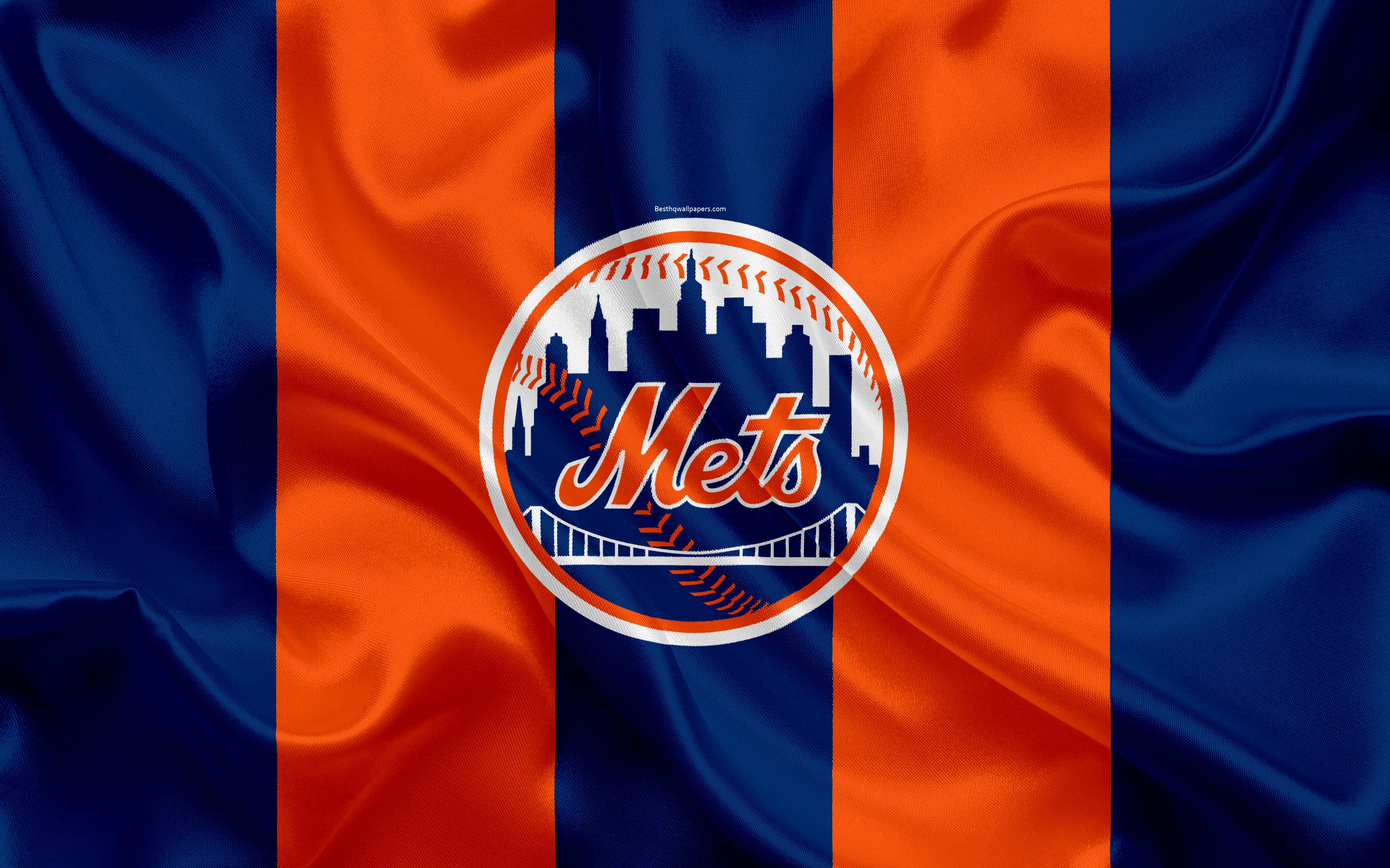 Mets Logo Wallpapers Top Free Mets Logo Backgrounds WallpaperAccess