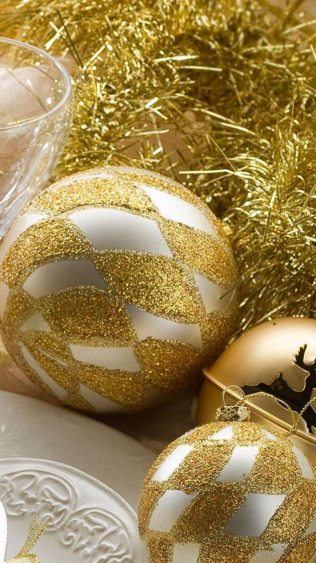 Christmas Ornaments iPhone Wallpapers Top Free Christmas Ornaments