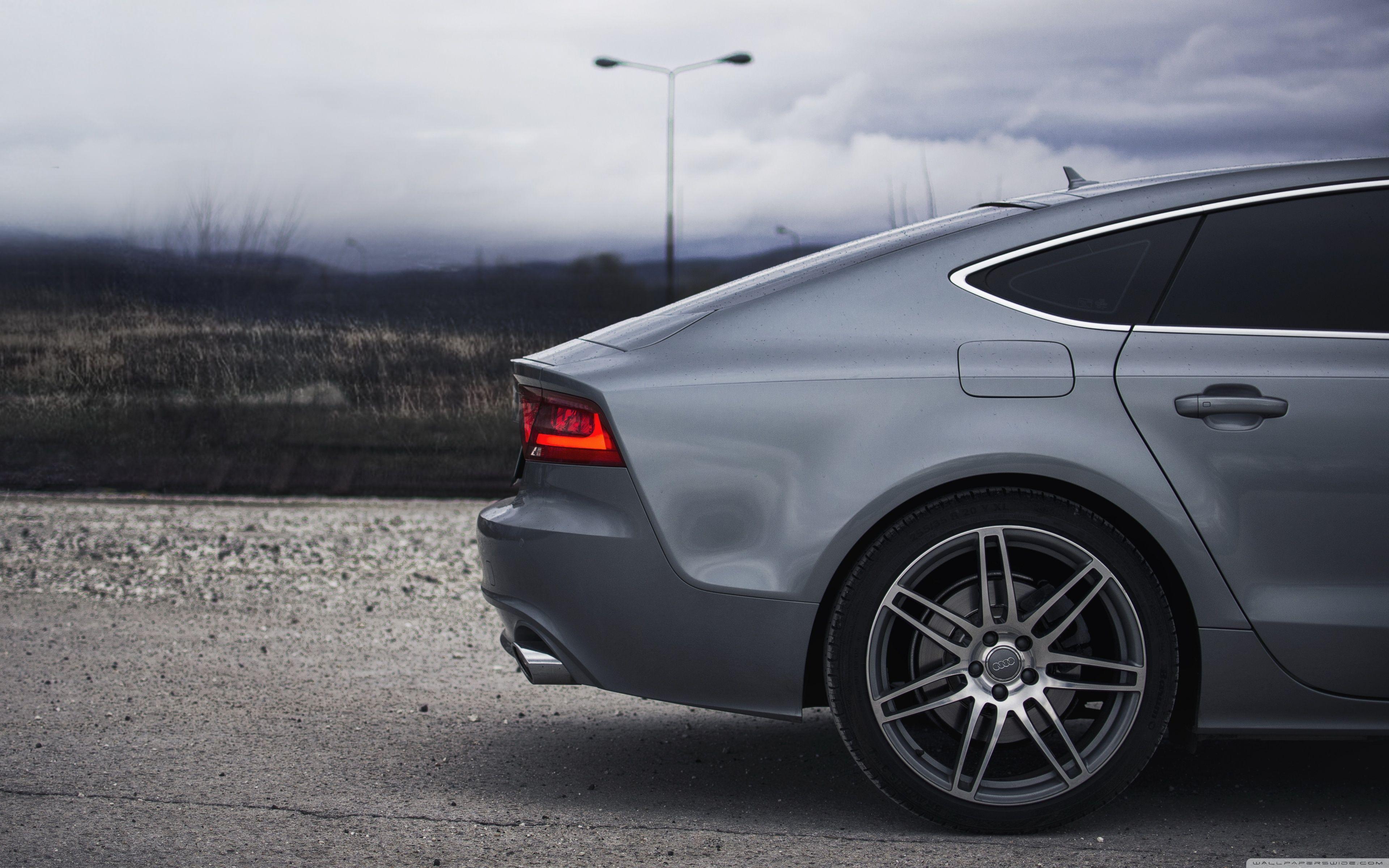 View Beautiful 2018 Audi A7 Sportback 50 Tdi Quattro S Line 4K 2 Photos