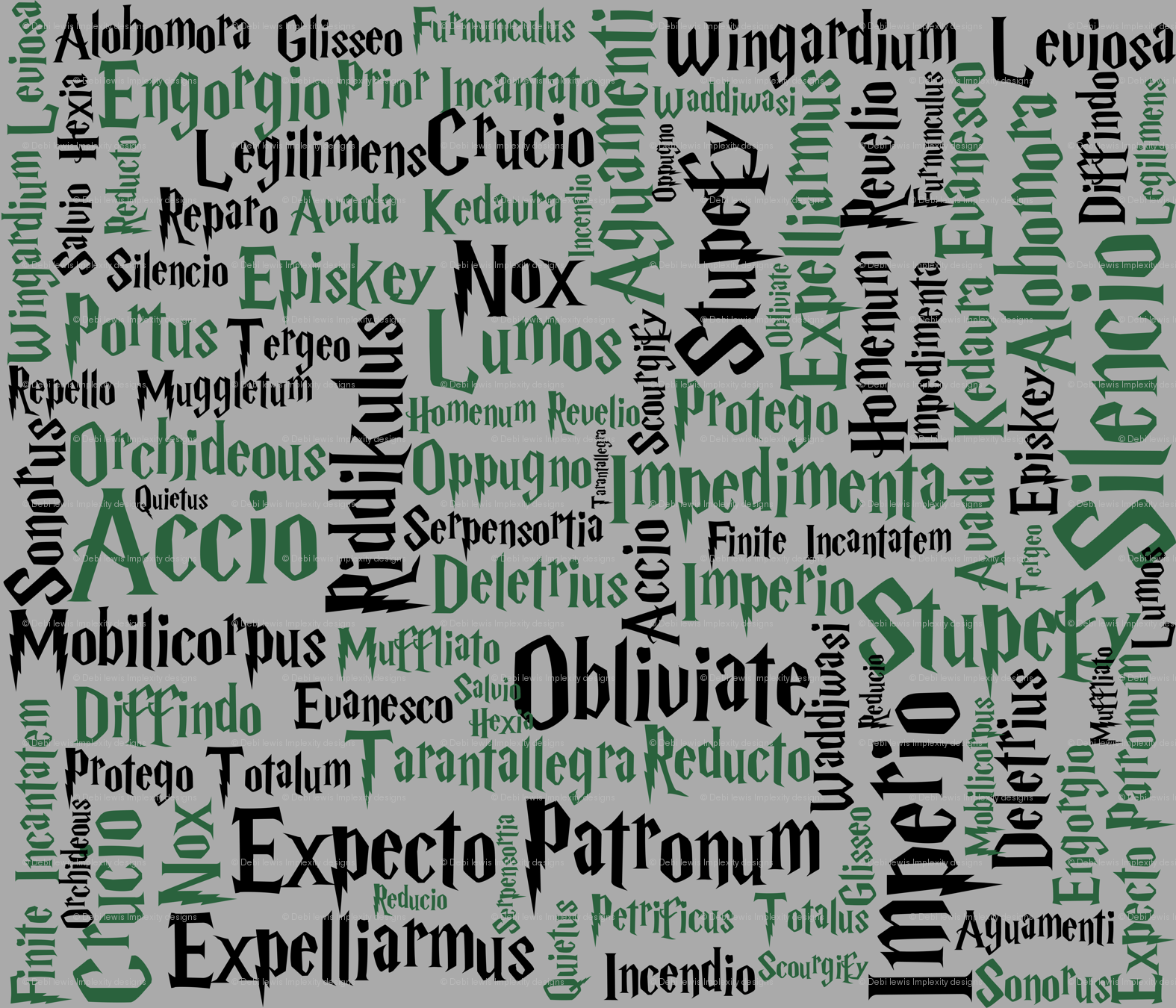 Harry Potter Spells Wallpapers Top Free Harry Potter Spells