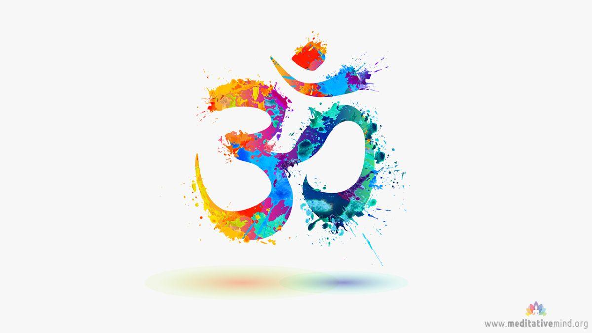 Om Wallpapers Top Free Om Backgrounds WallpaperAccess