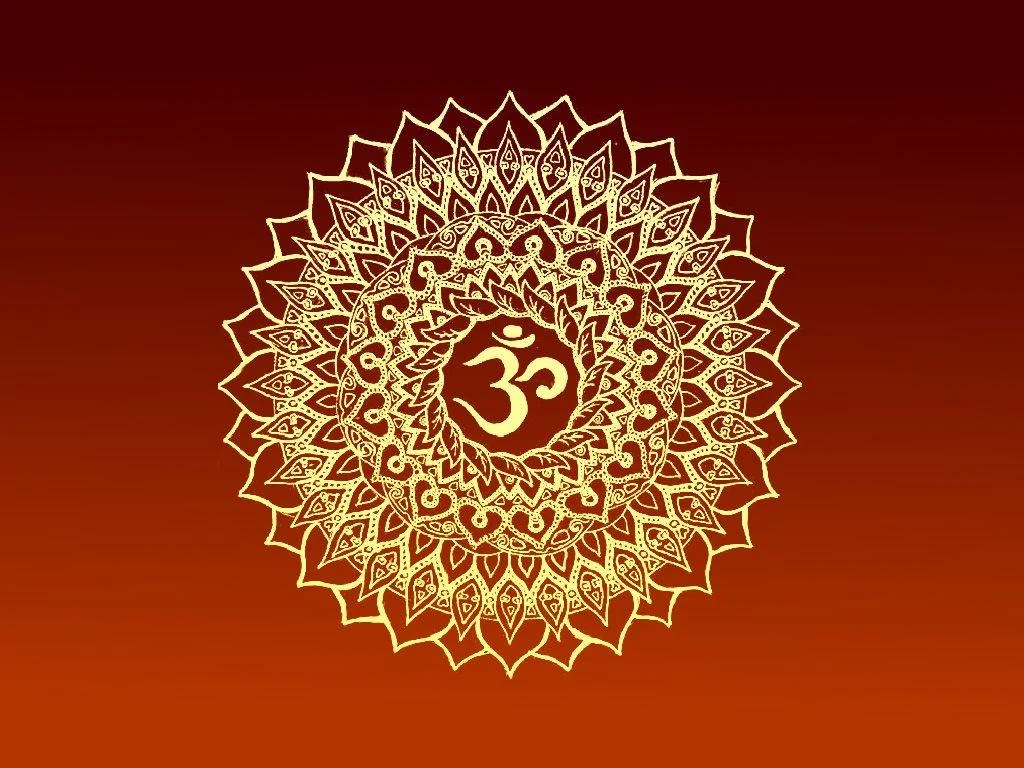 Om Mandala Wallpapers Top Free Om Mandala Backgrounds WallpaperAccess