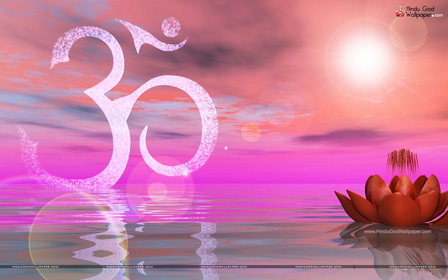 Om Wallpapers Top Free Om Backgrounds WallpaperAccess