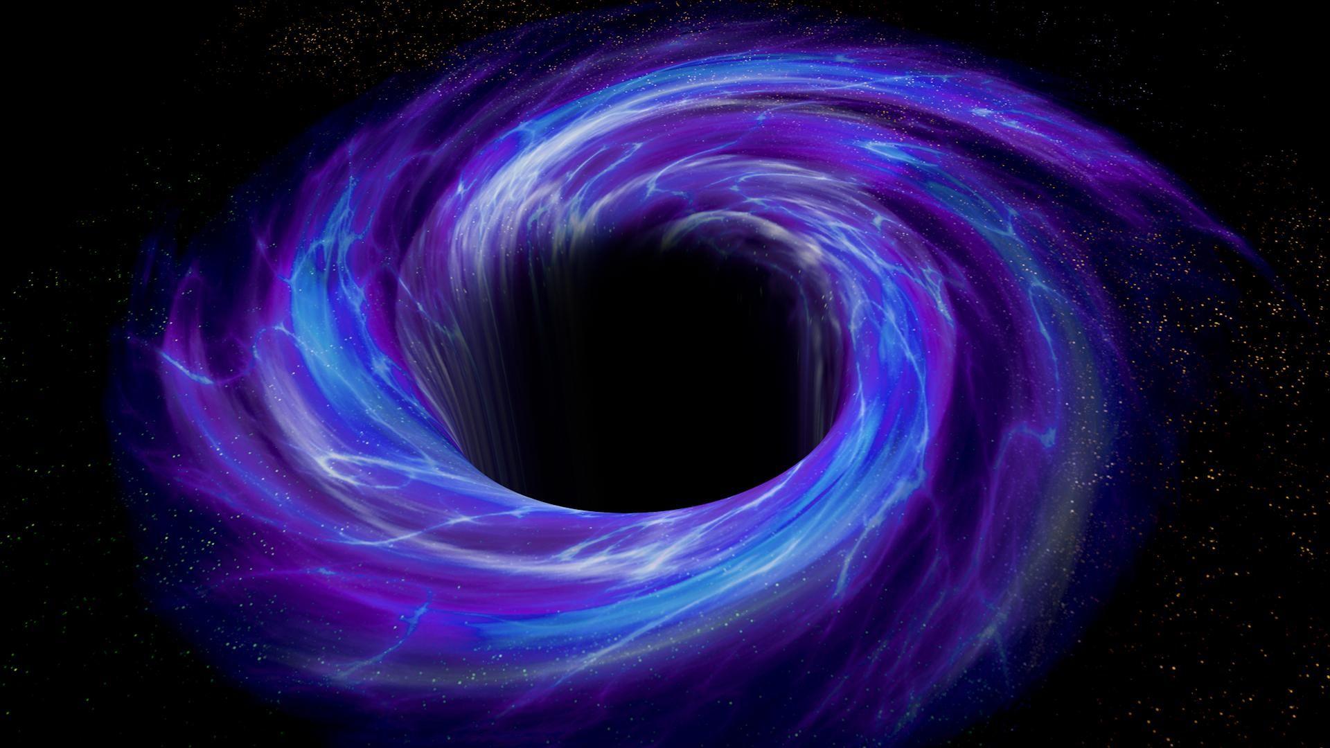 Black Hole 3D Wallpapers Top Free Black Hole 3D Backgrounds