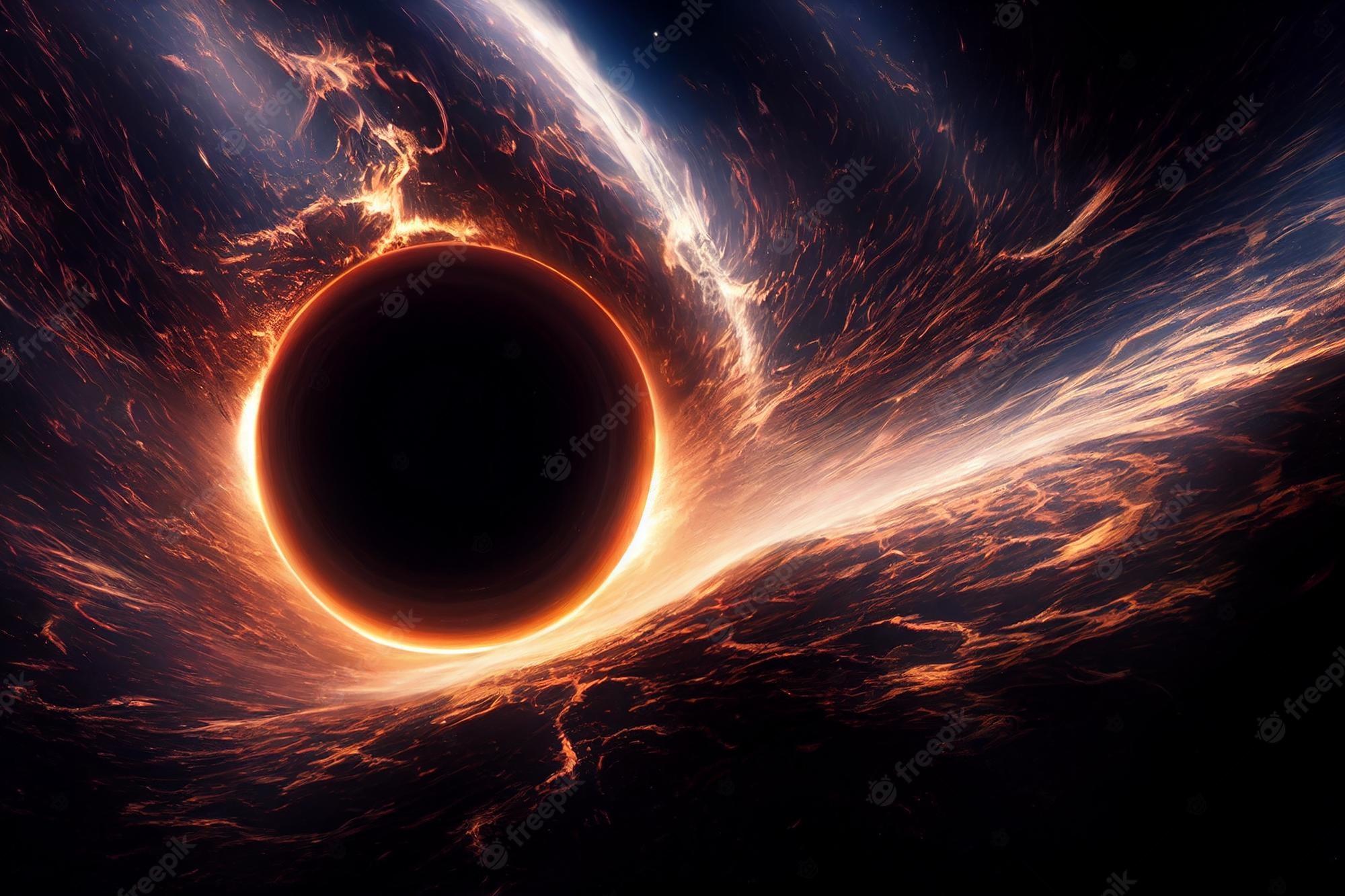 Black Hole 3D Wallpapers Top Free Black Hole 3D Backgrounds