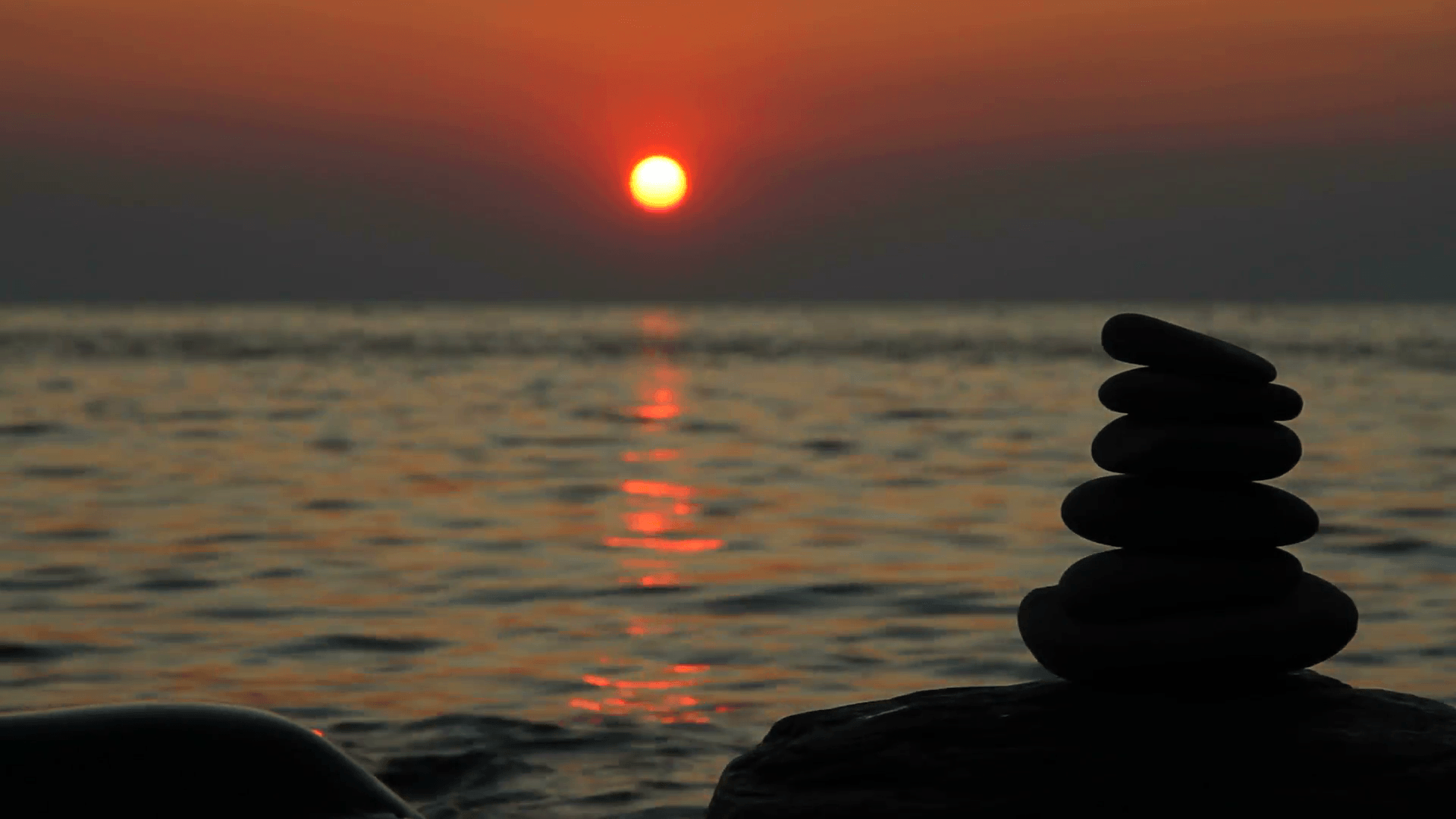 Zen Sunset Wallpapers Top Free Zen Sunset Backgrounds WallpaperAccess