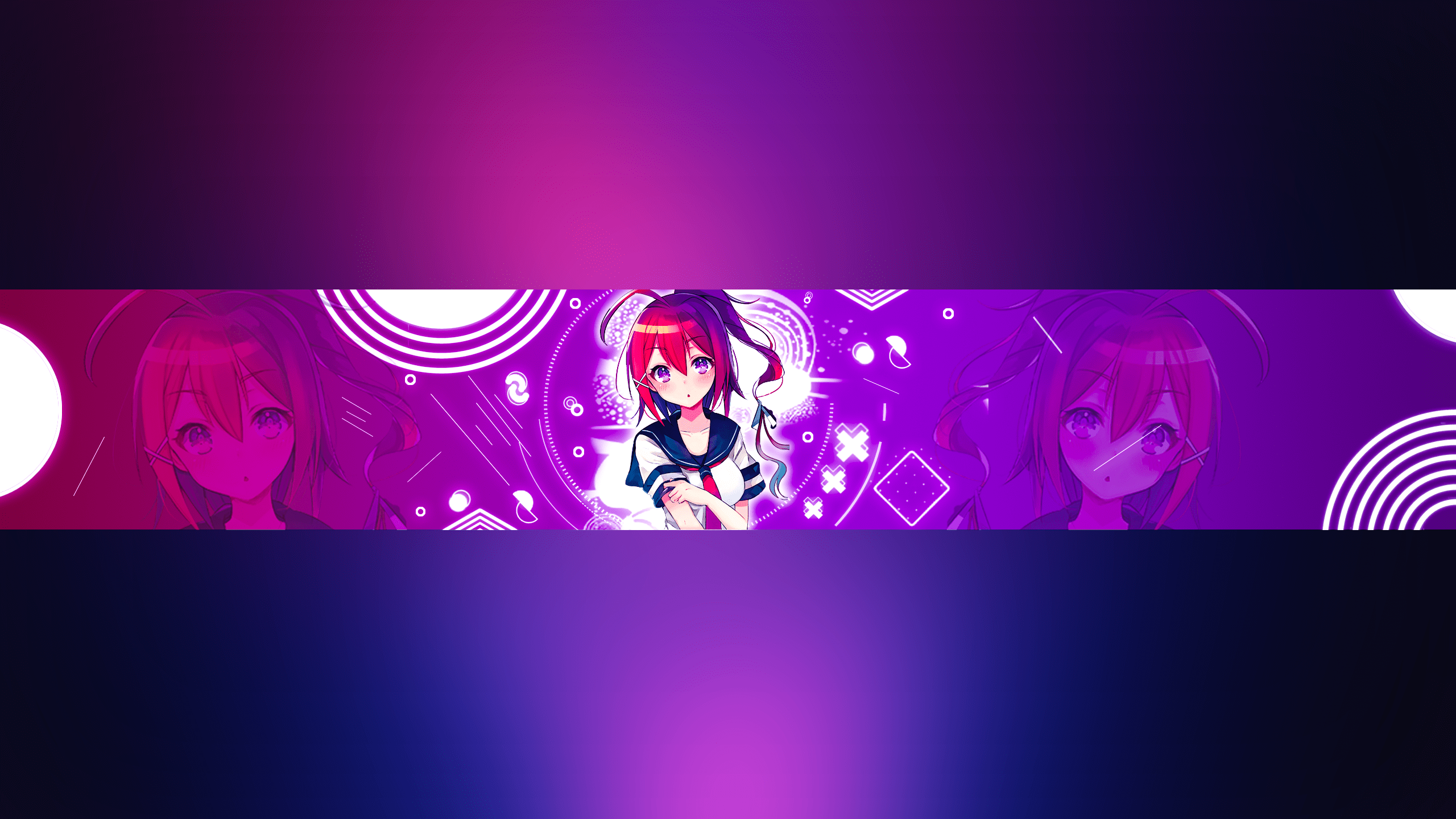 Anime Youtube Banner Wallpapers Top Free Anime Youtube Banner