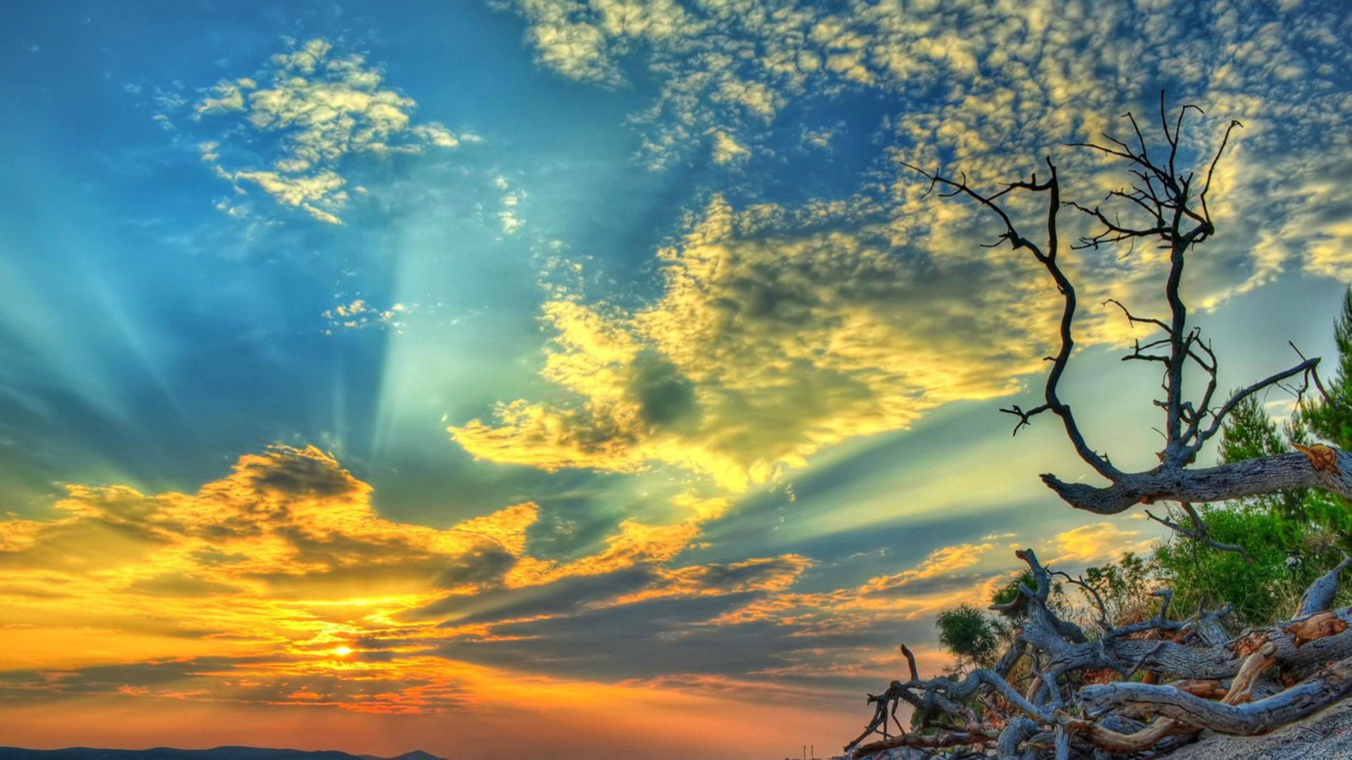 Blue Sky and Sea Wallpapers Top Free Blue Sky and Sea Backgrounds