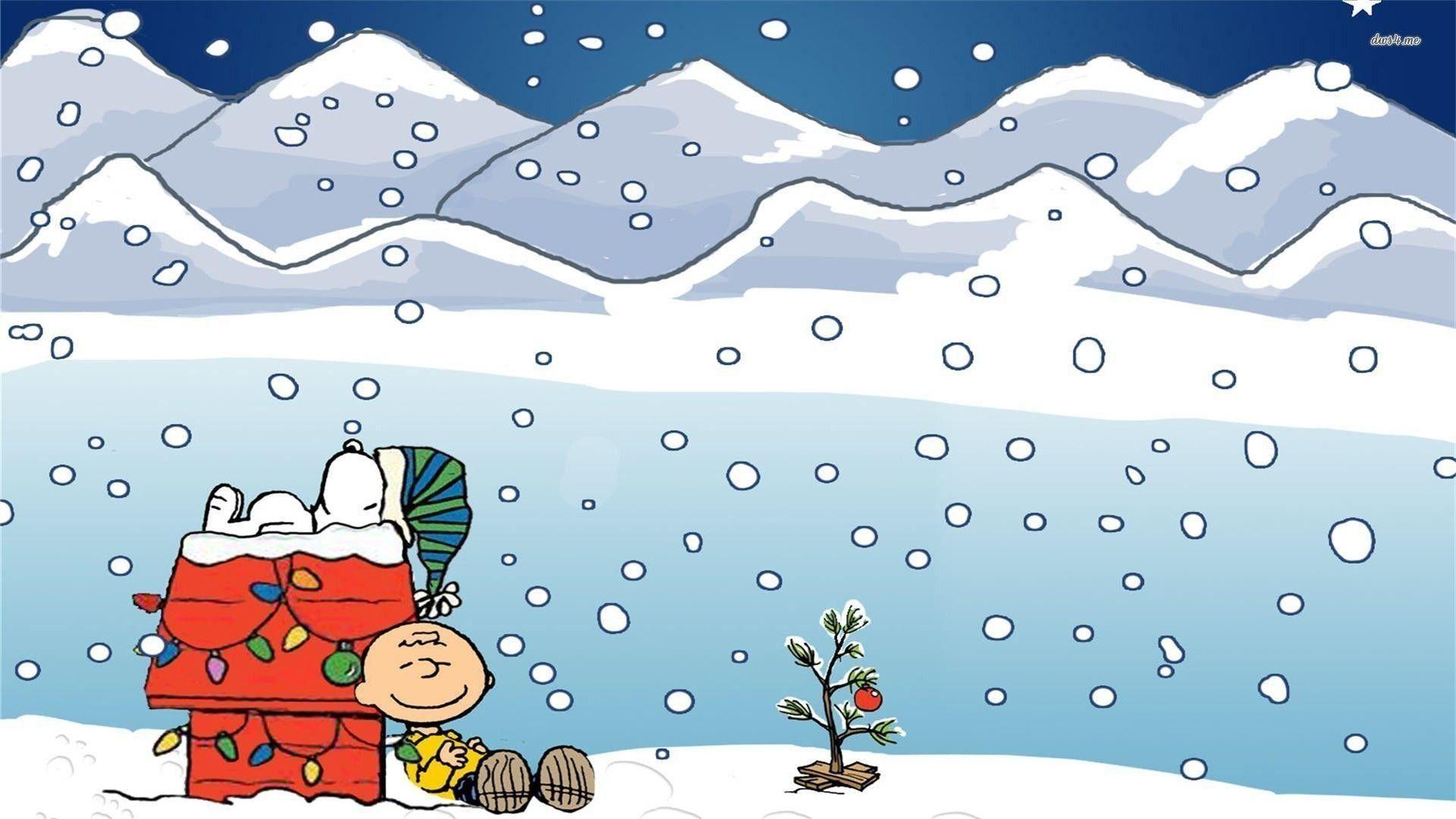 Charlie Brown Christmas Wallpapers Top Free Charlie Brown Christmas