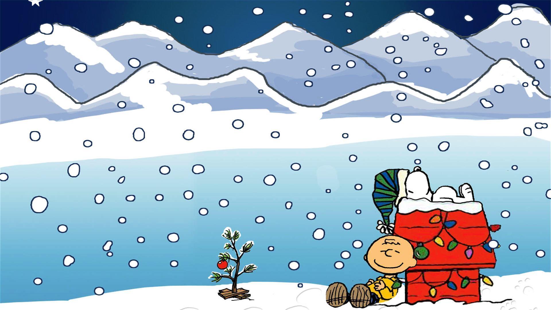 Charlie Brown Christmas Wallpapers Top Free Charlie Brown Christmas