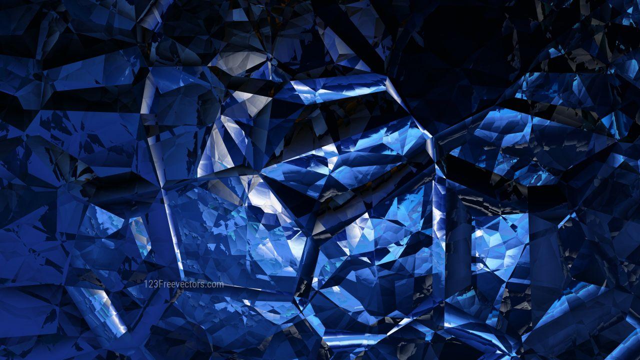 Blue Crystal Desktop Wallpapers Top Free Blue Crystal Desktop