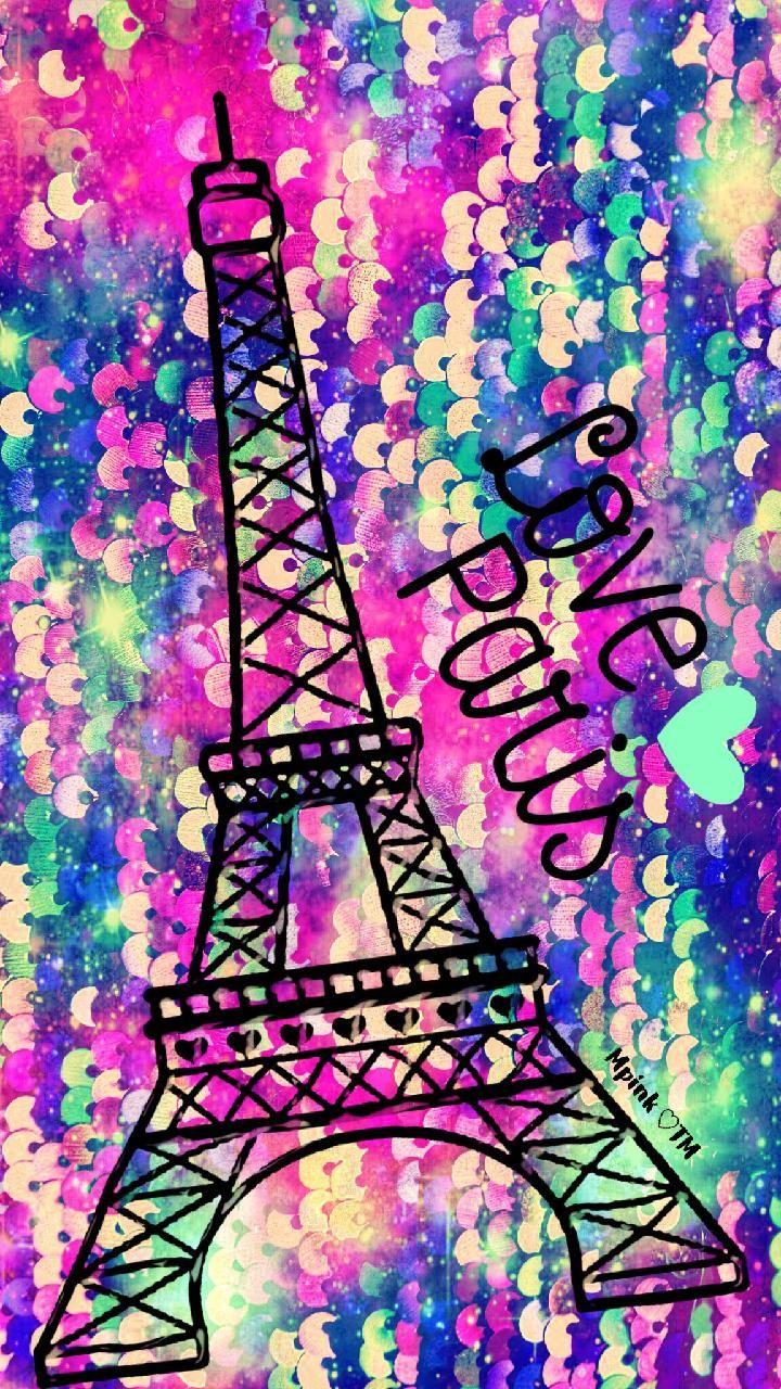 Paris Glitter Wallpapers Top Free Paris Glitter Backgrounds
