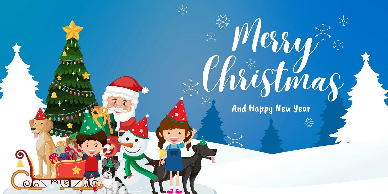 Christmas Banner Photos, Download The BEST Free Christmas