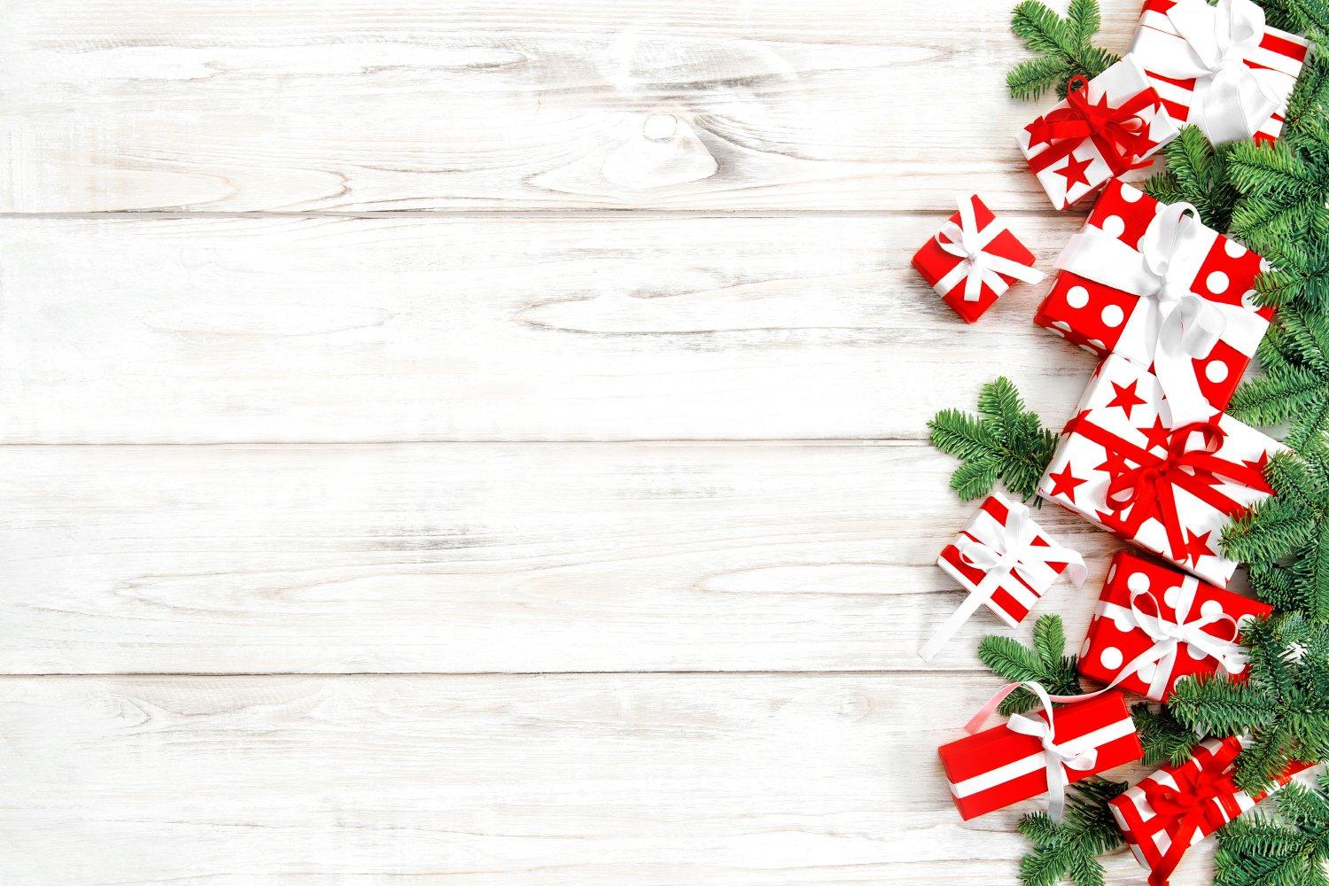 Hd Christmas Banner Background Pictures Freepik