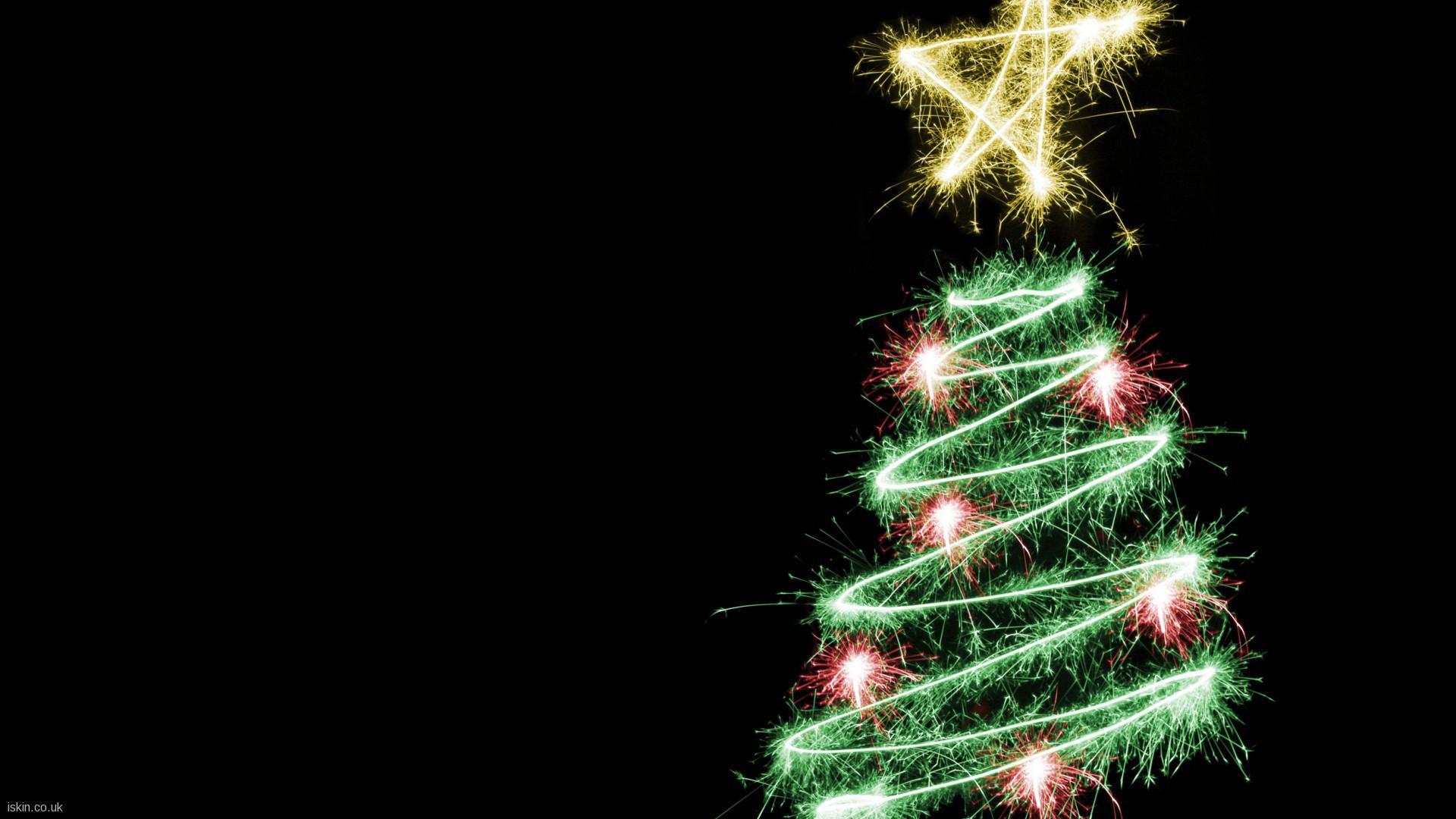 Black Christmas Tree Wallpapers Top Free Black Christmas Tree