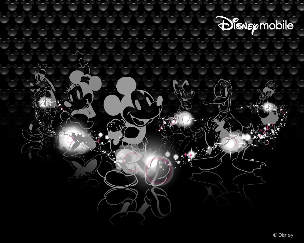 Black and White HD Mickey Mouse Wallpapers Top Free Black and White