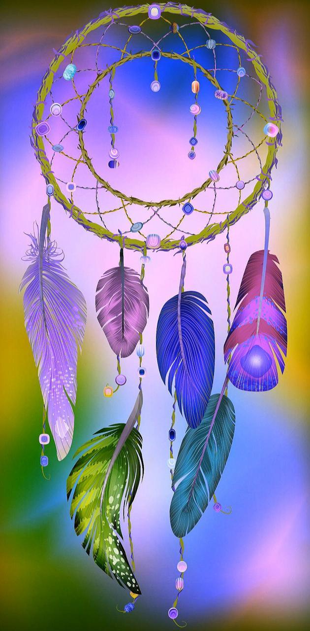 Purple Dream Catcher Wallpapers Top Free Purple Dream Catcher