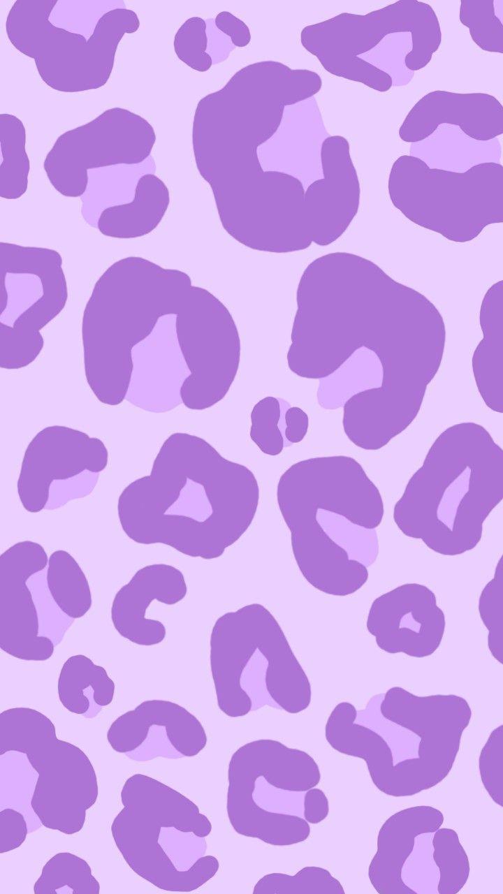 Purple Leopard Print Wallpapers Top Free Purple Leopard Print