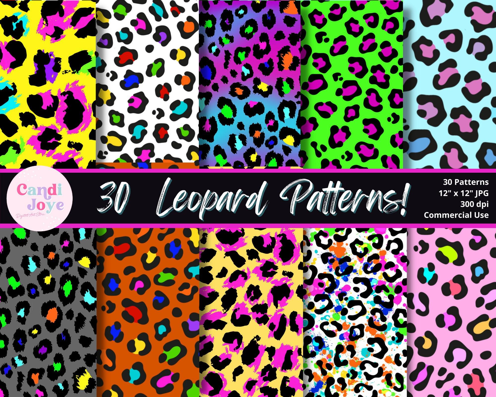Purple Leopard Print Wallpapers Top Free Purple Leopard Print