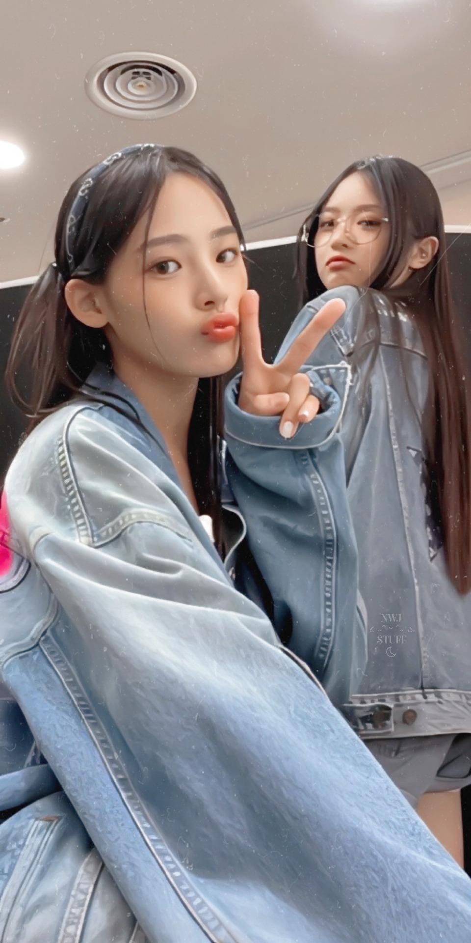 NewJeans Wallpapers Top Free NewJeans Backgrounds WallpaperAccess