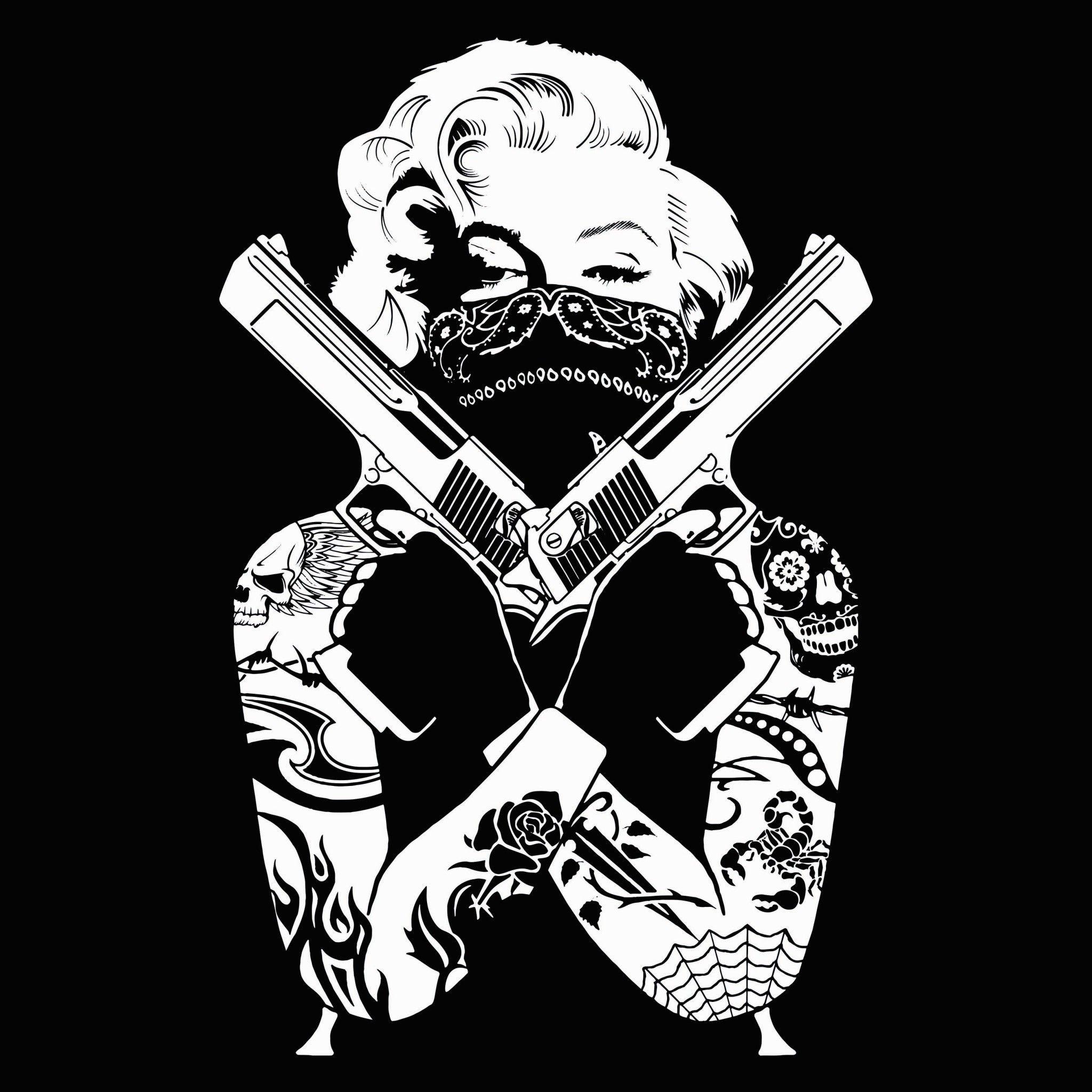 Cool Gangster Wallpapers Top Free Cool Gangster Backgrounds