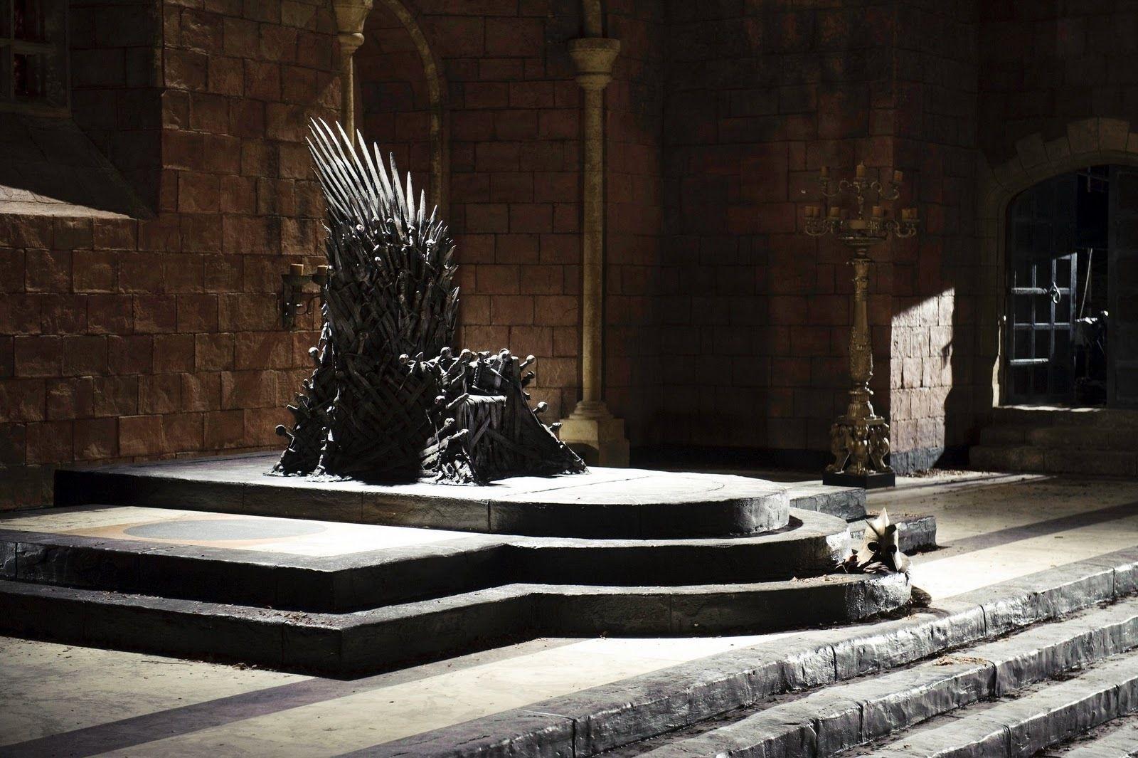 Game of Thrones Iron Throne Wallpapers Top Free Game of Thrones Iron