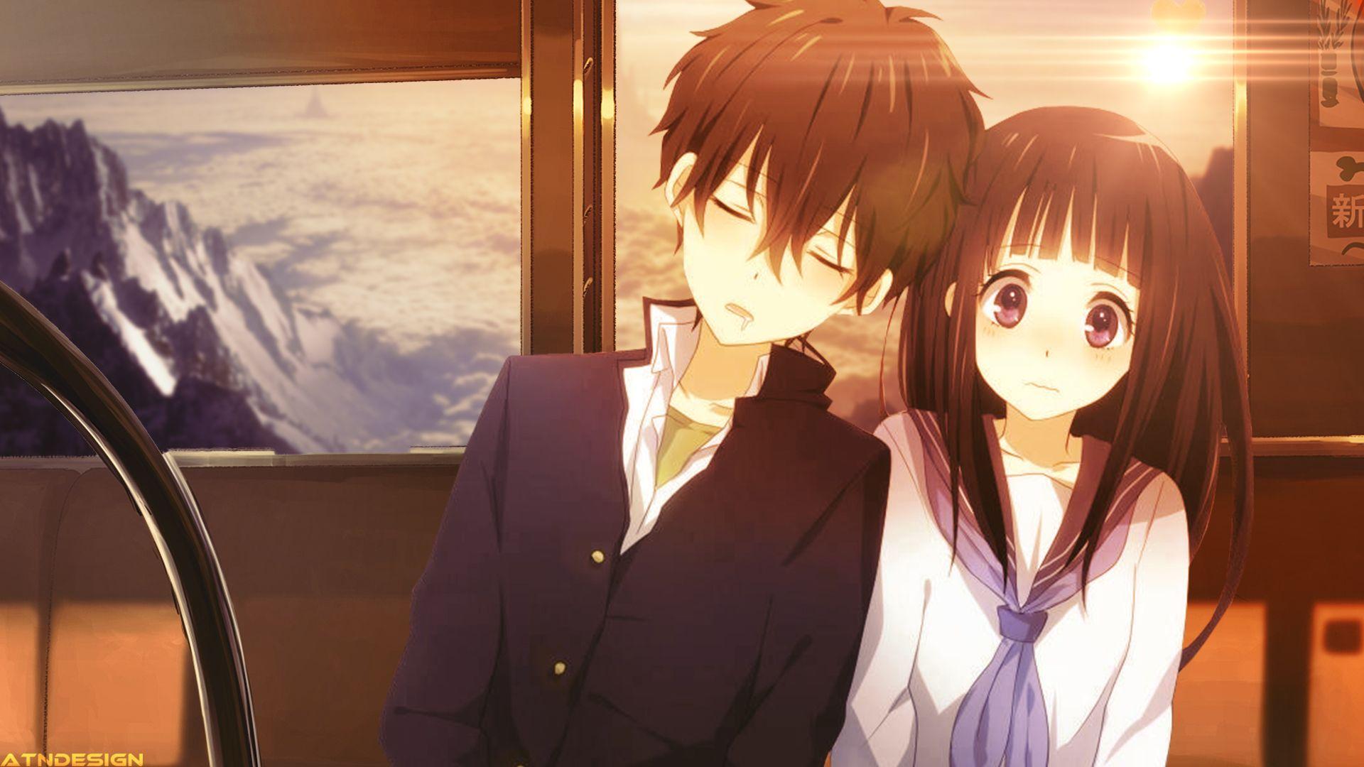 Anime Couple Wallpapers Top Free Anime Couple Backgrounds