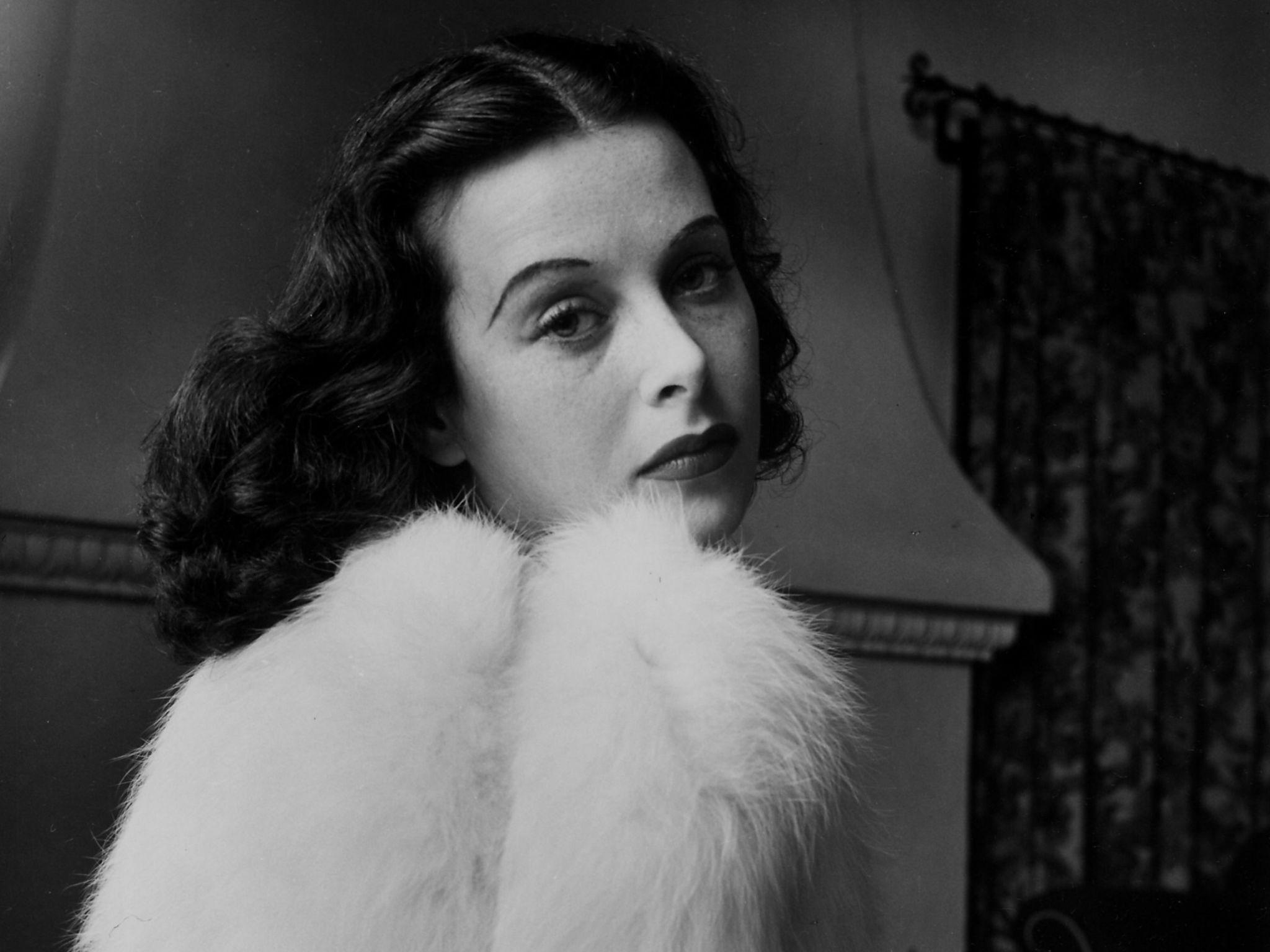 Hedy Lamarr Wallpapers - Top Free Hedy Lamarr Backgrounds - WallpaperAccess