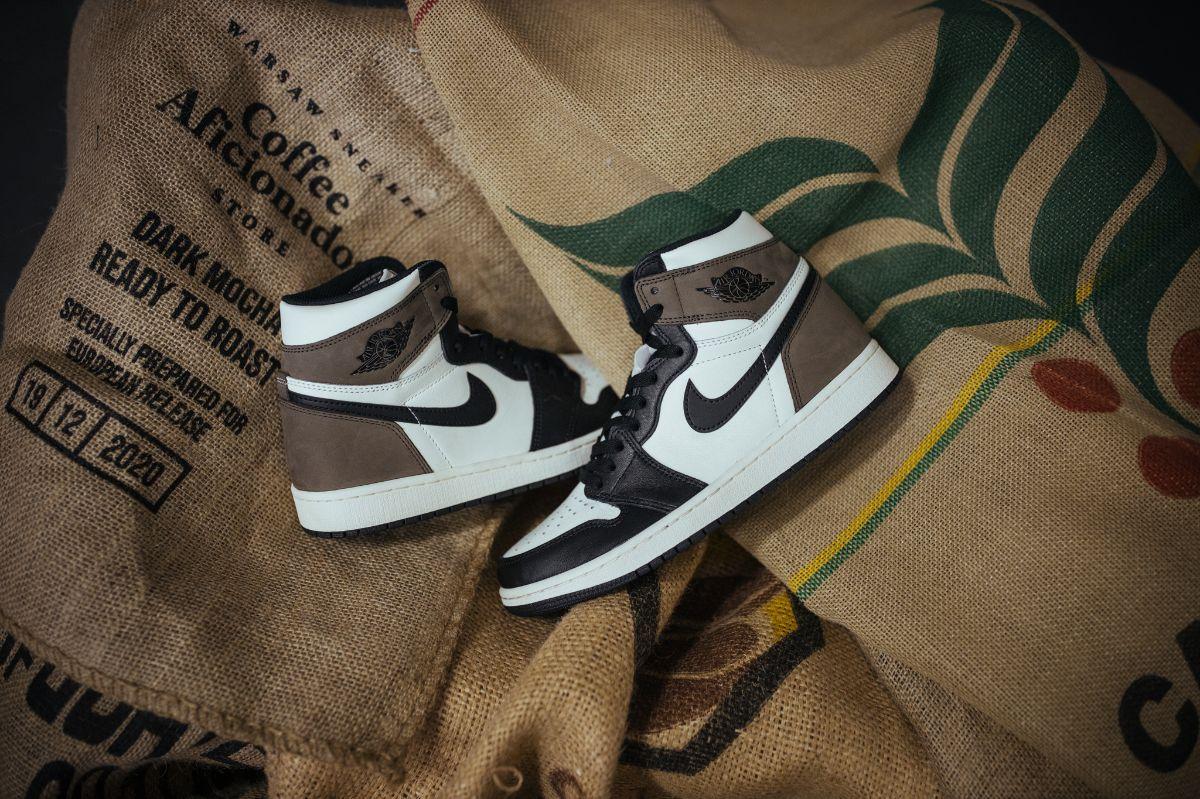 Jordan 1 Mocha Wallpapers Top Free Jordan 1 Mocha Backgrounds