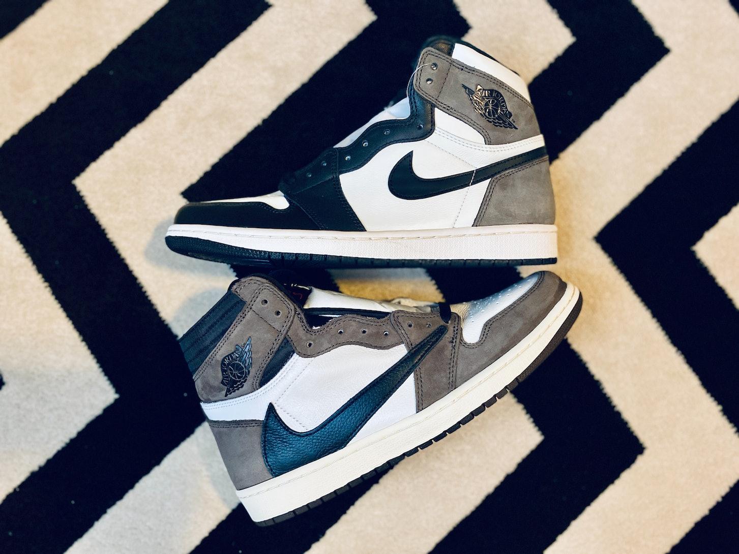 Jordan 1 Mocha Wallpapers Top Free Jordan 1 Mocha Backgrounds