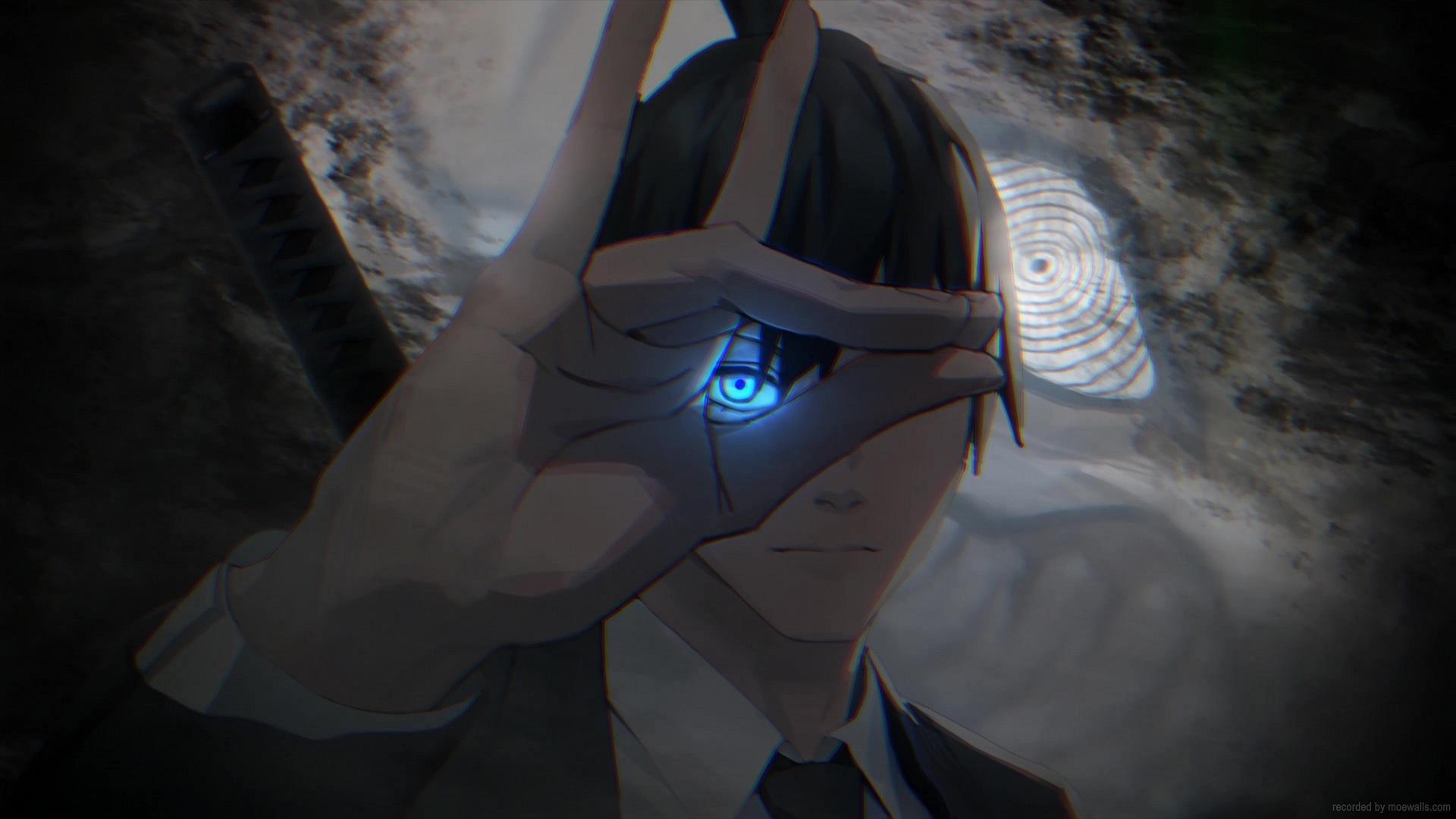 Chainsaw Man Aki Wallpapers Top Free Chainsaw Man Aki Backgrounds