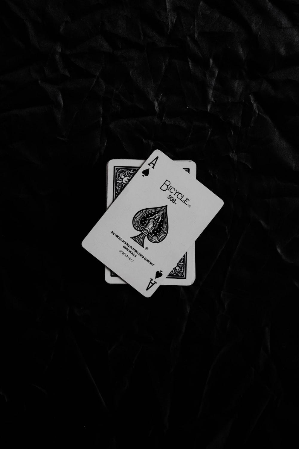 Black Playing Cards Wallpapers Top Free Black Playing Cards