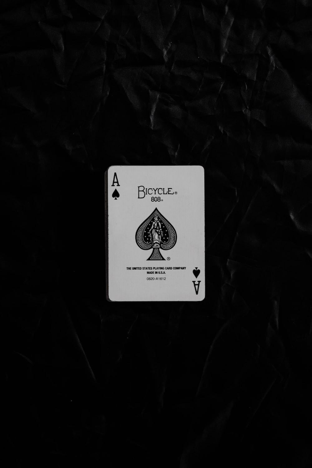 Black Playing Cards Wallpapers Top Free Black Playing Cards