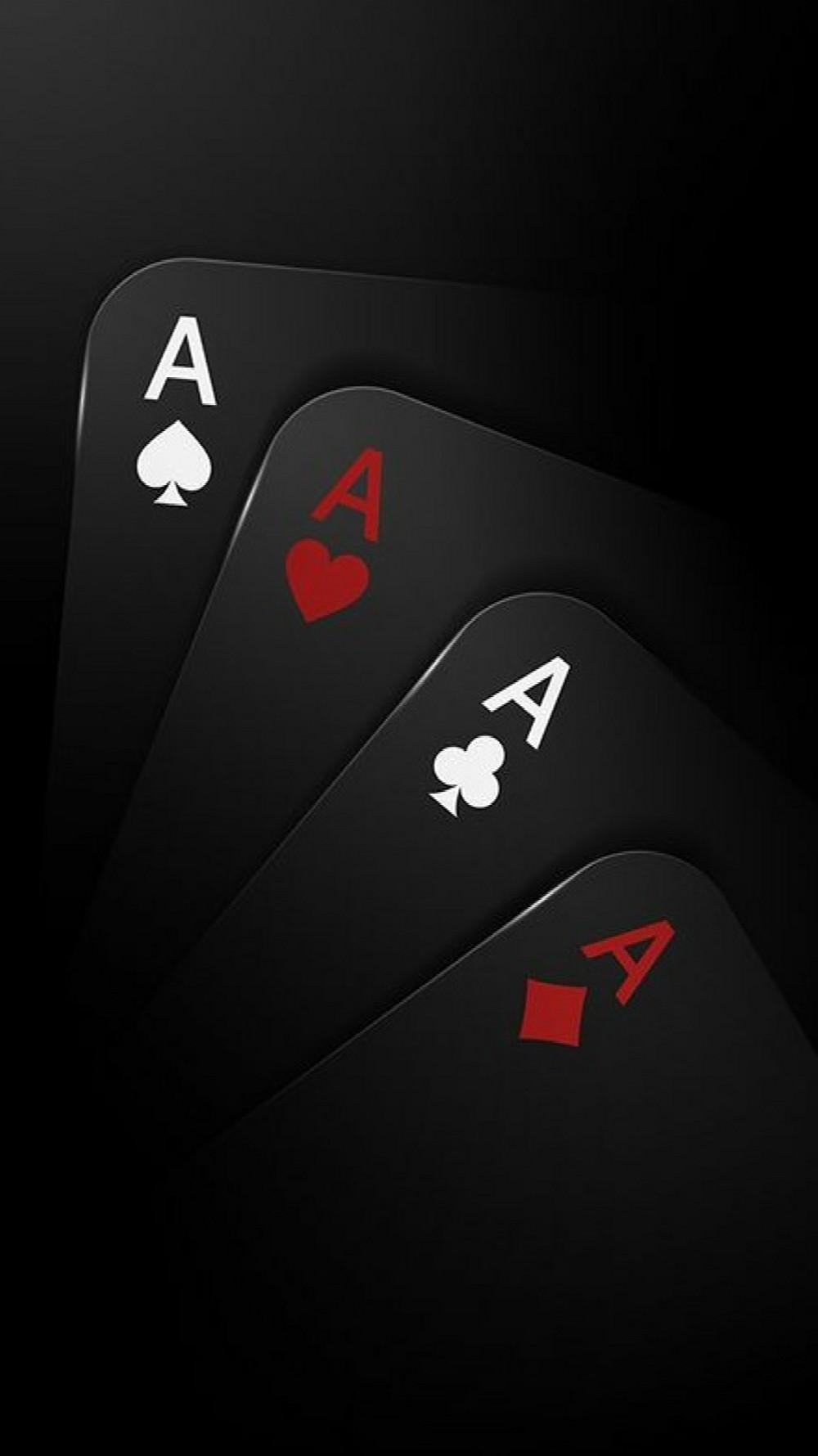Black Playing Cards Wallpapers Top Free Black Playing Cards