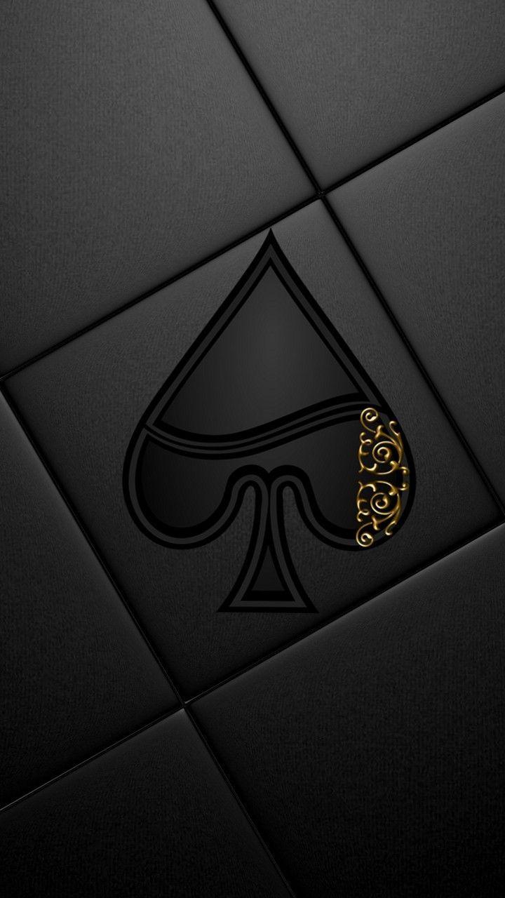 Black Playing Cards Wallpapers Top Free Black Playing Cards