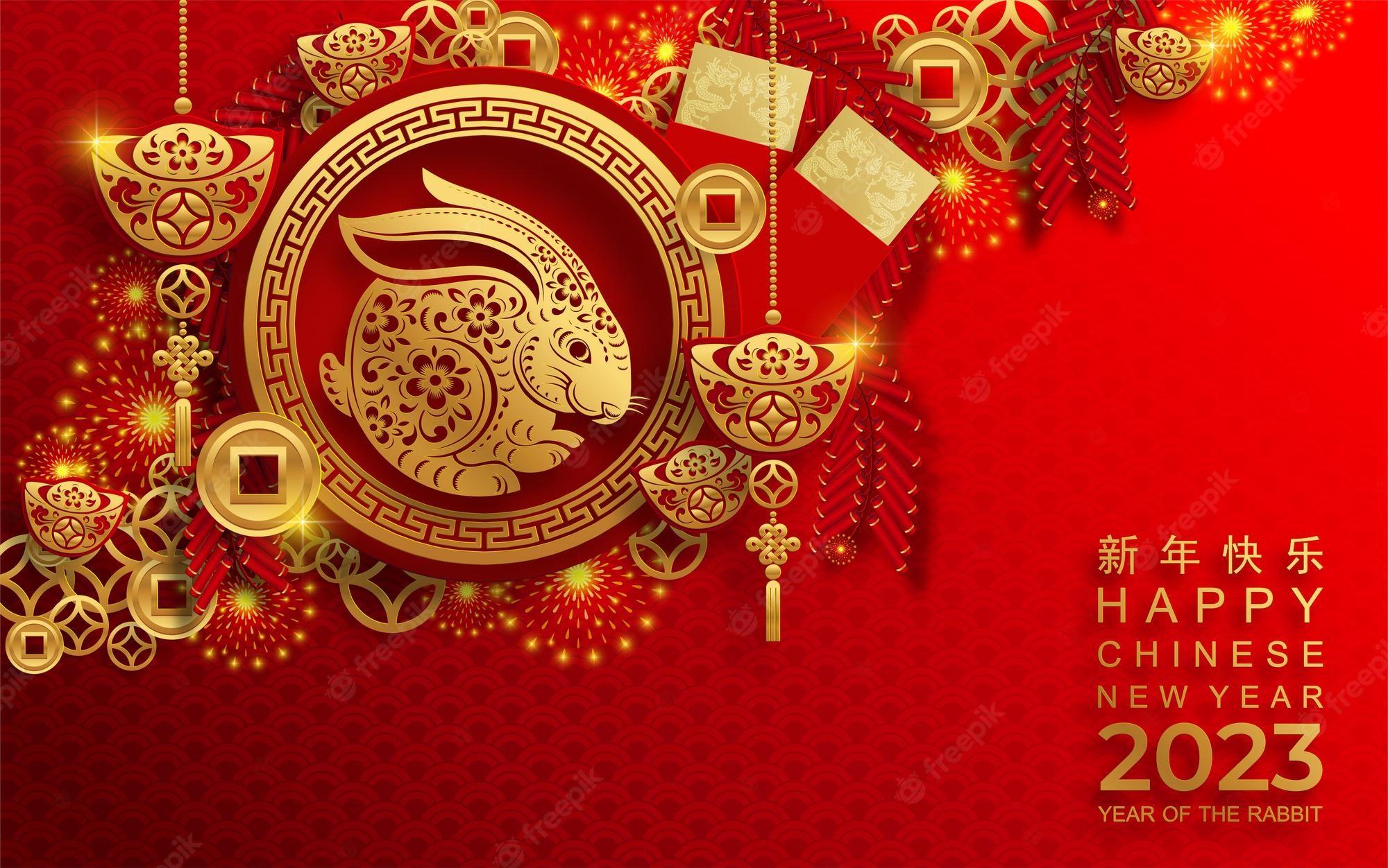 Chinese New Year 2023 Wallpapers Top Free Chinese New Year 2023